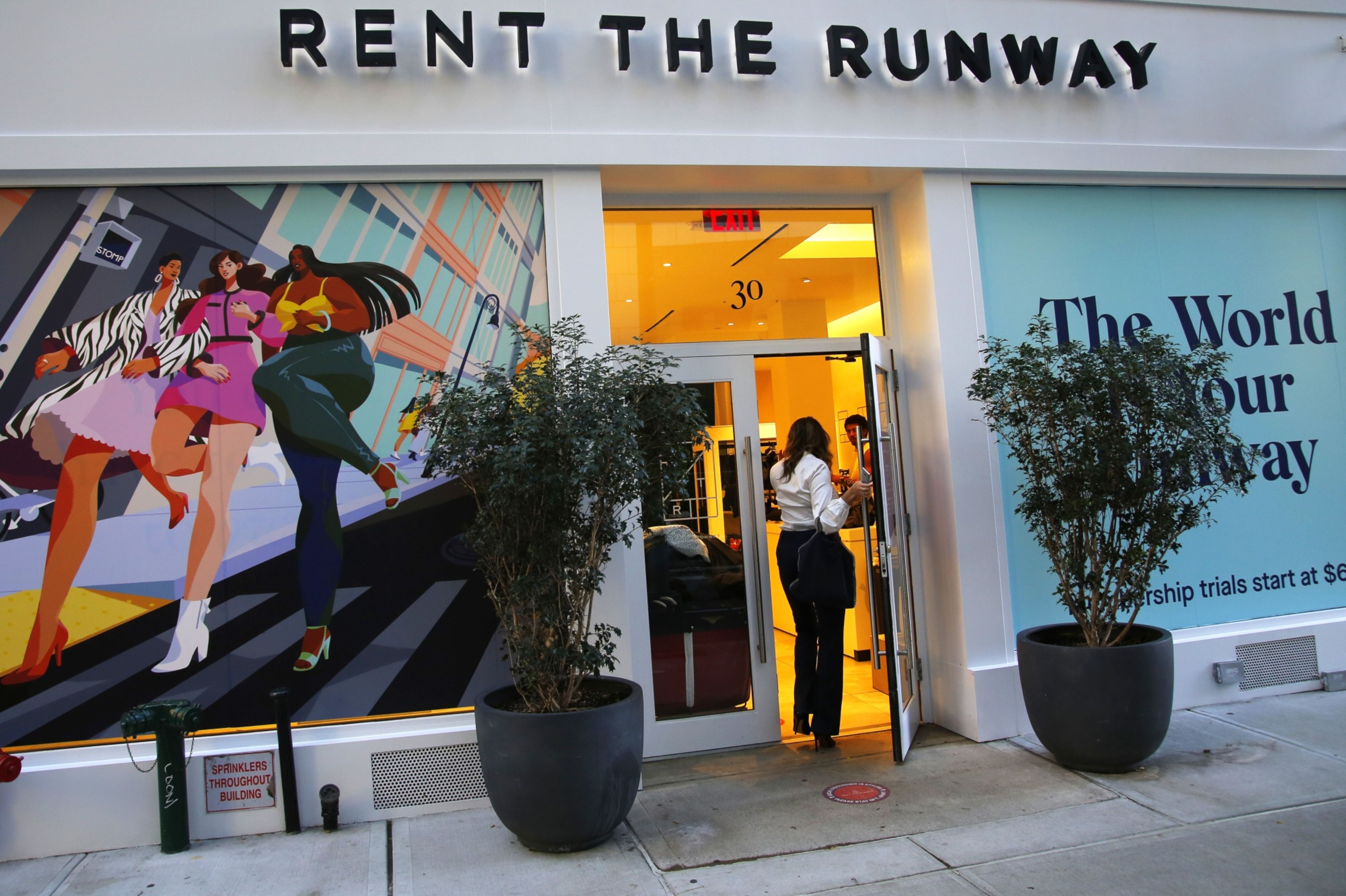 Rent The Runway Sets IPO For Next Week
