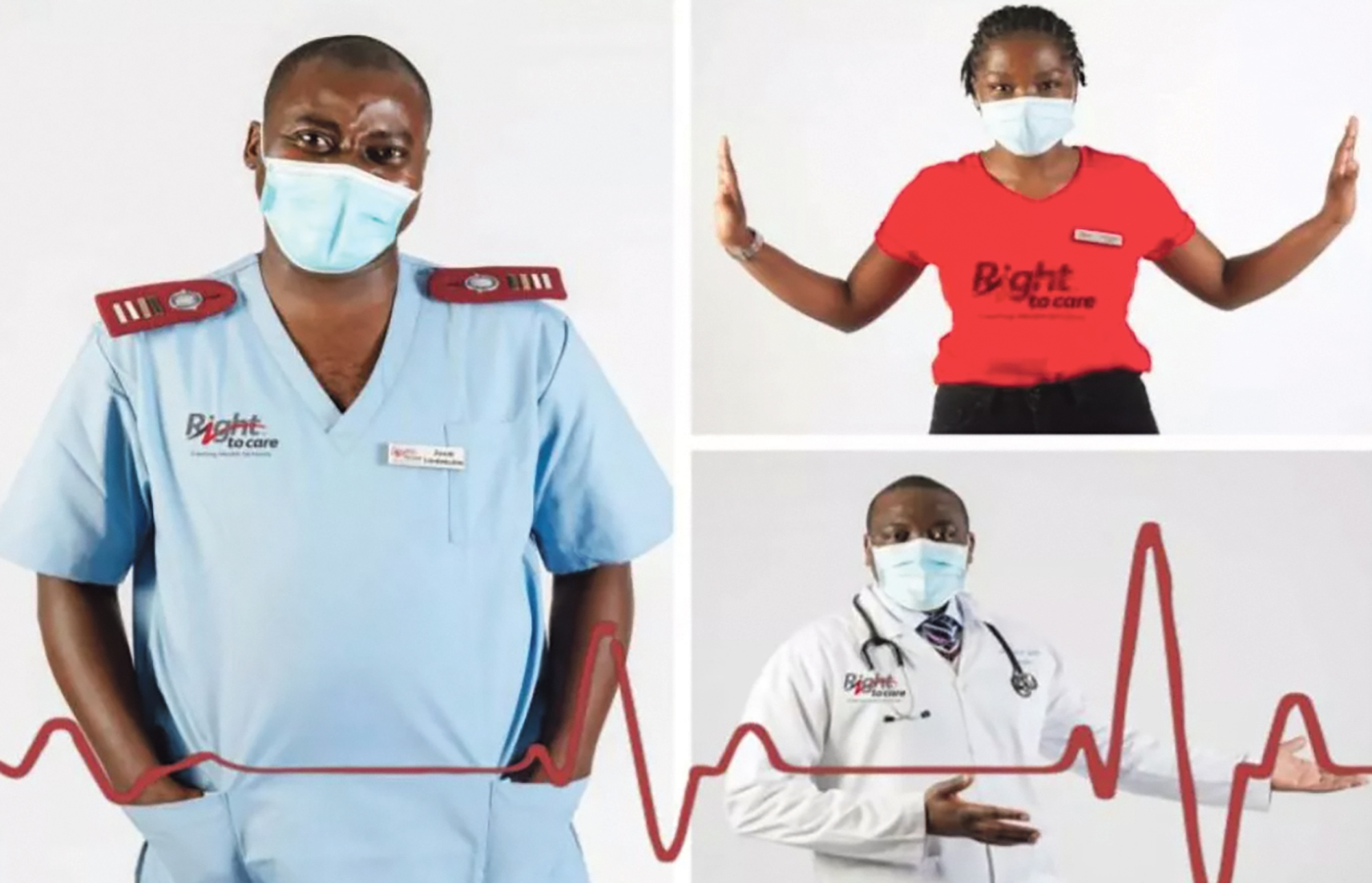 Covid’s unsung heroes are the first to implement mandatory vaccine policy