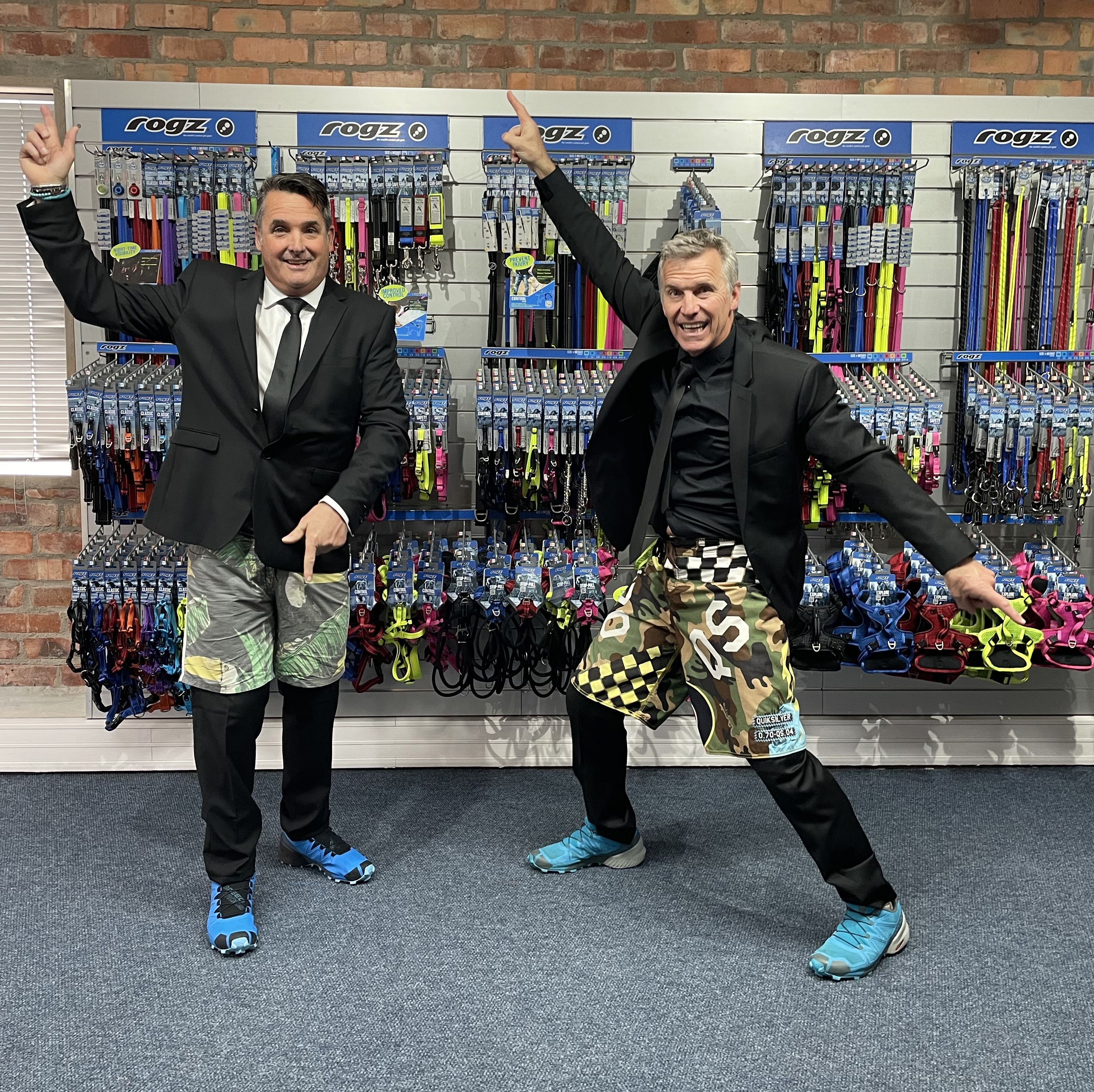 Barking up the right tree: Pet gear brand wins global award