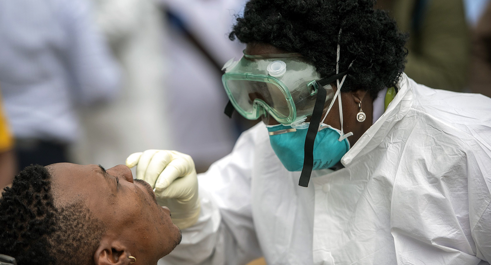 Bureaucracy and high costs obstruct access to testing in South Africa