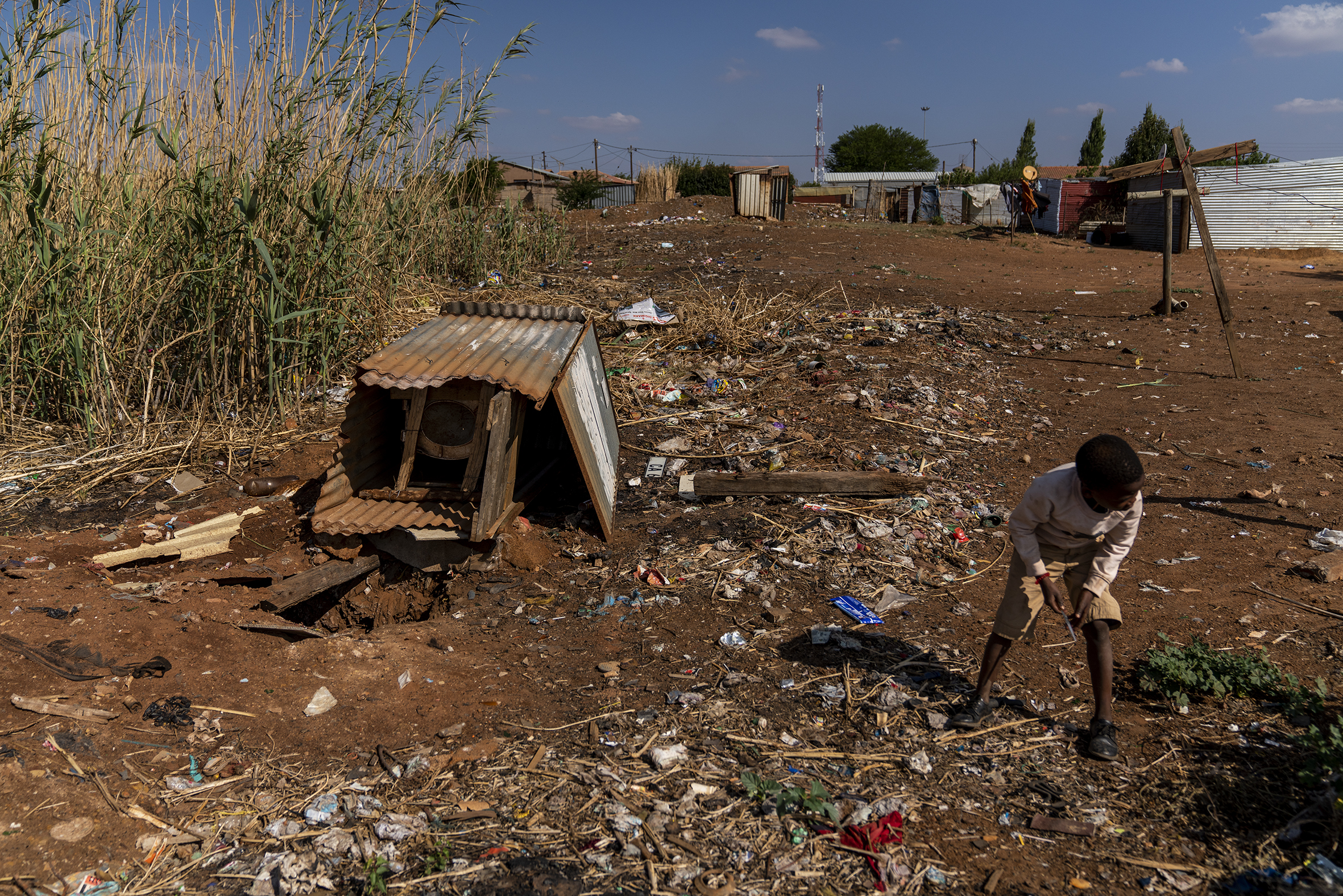 Bheki/Shiraz-Promises,promises NW and Free State
