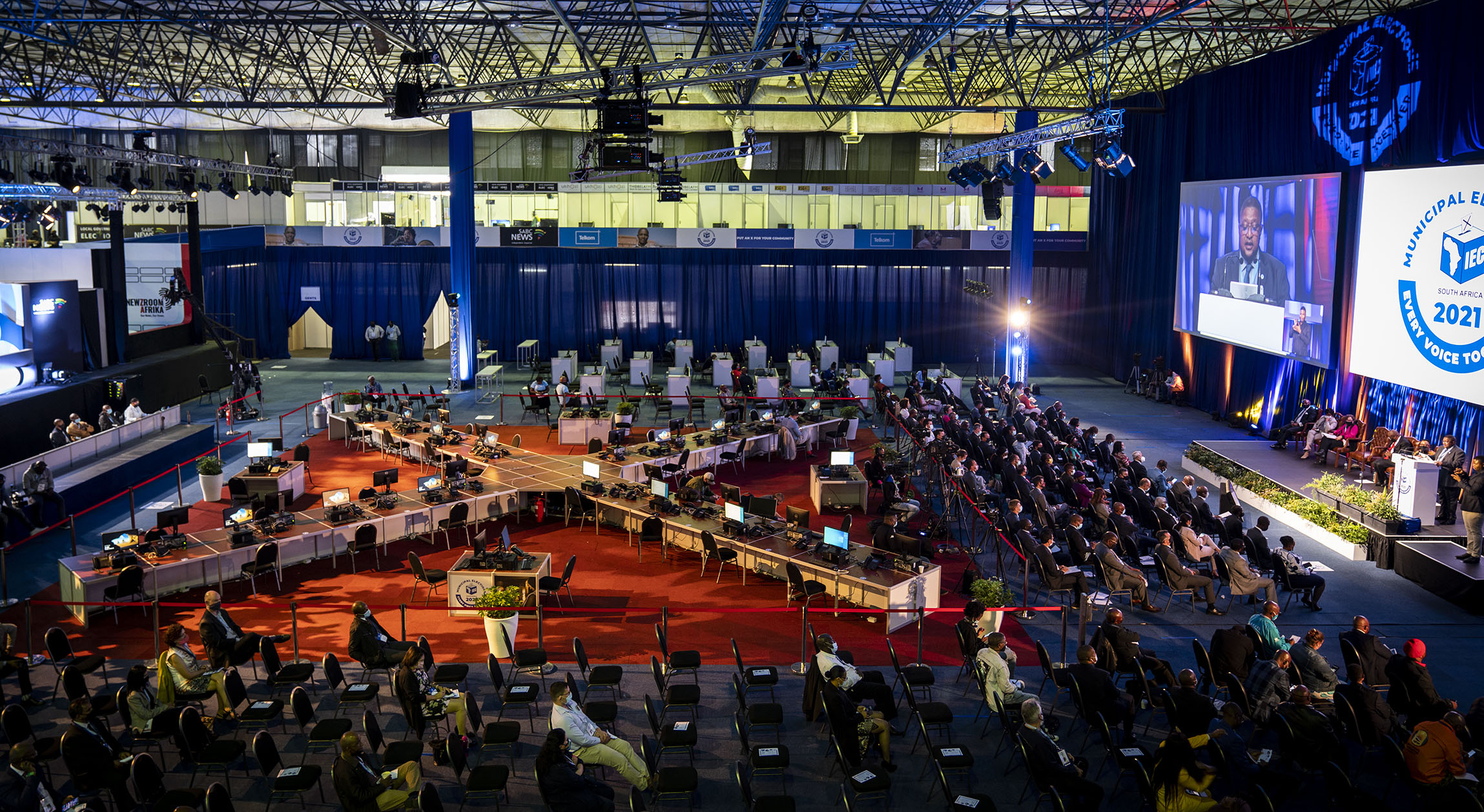 Health Department worried about final political rallies as IEC announces extensive safety measures for voting day