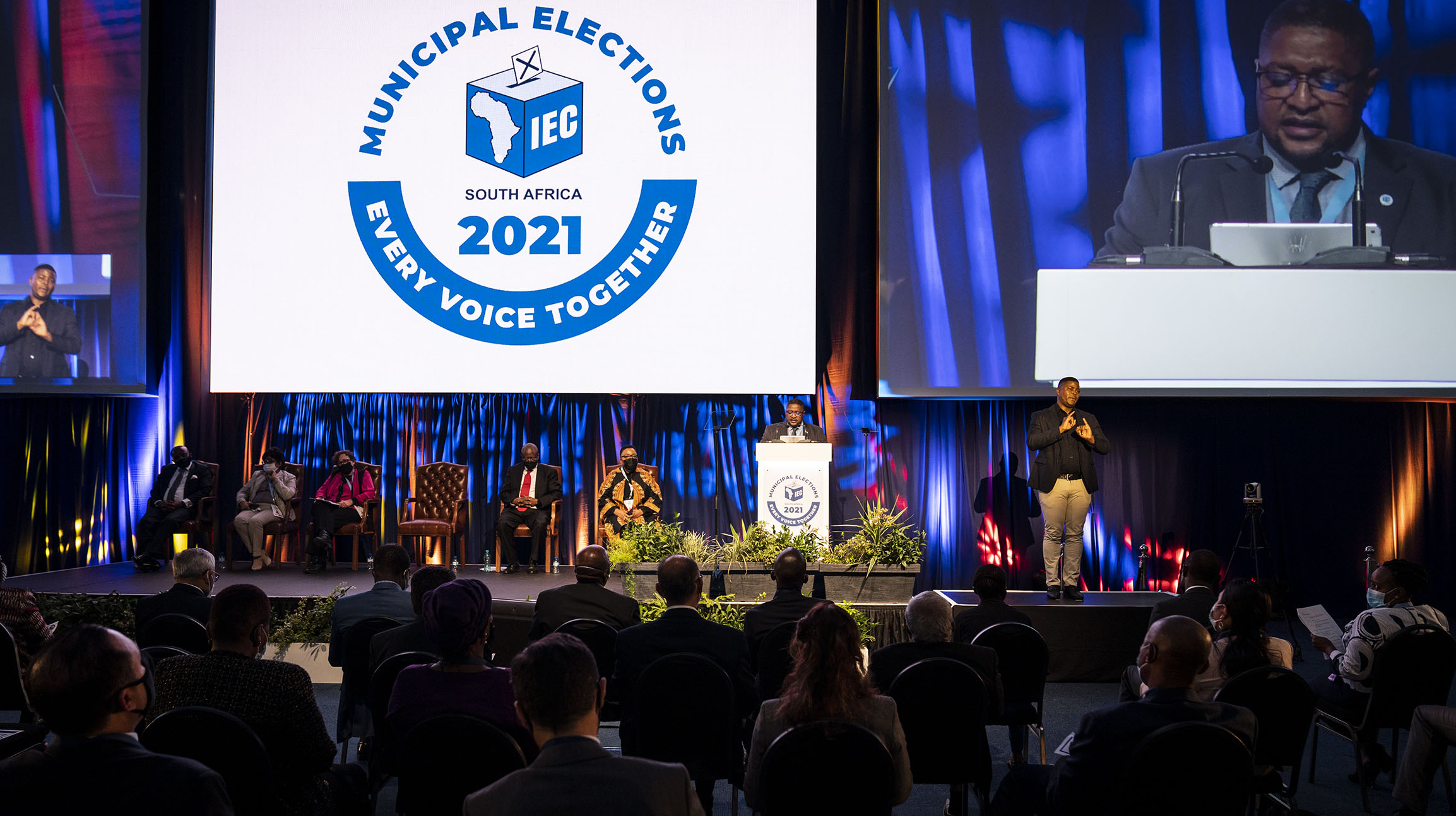 Tuesday Morning: Early results paint bleak picture for ANC as ActionSA threat emerges in Joburg