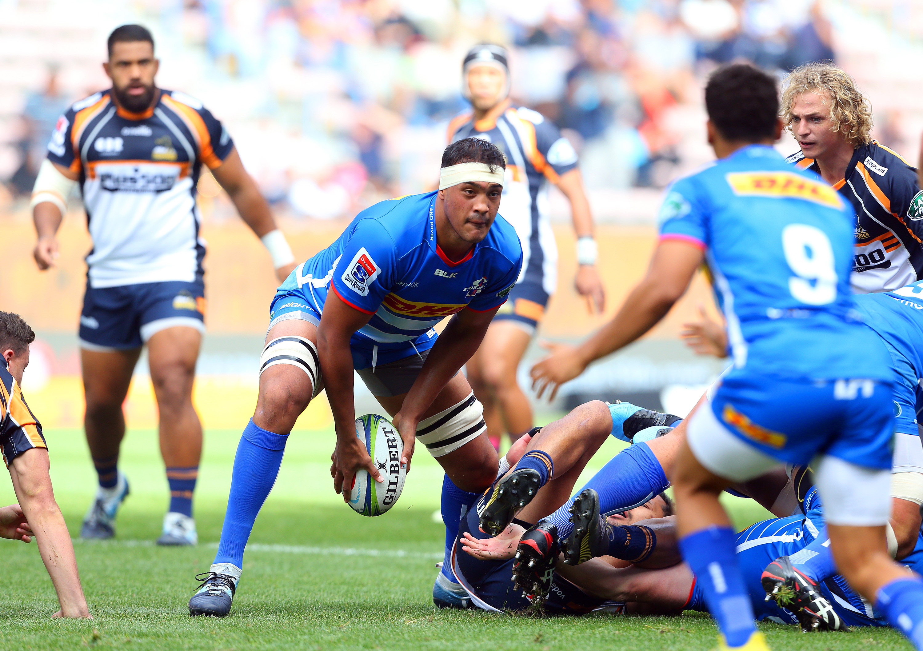 Nienaber backs continuity to achieve Boks’ unbeaten tour objective