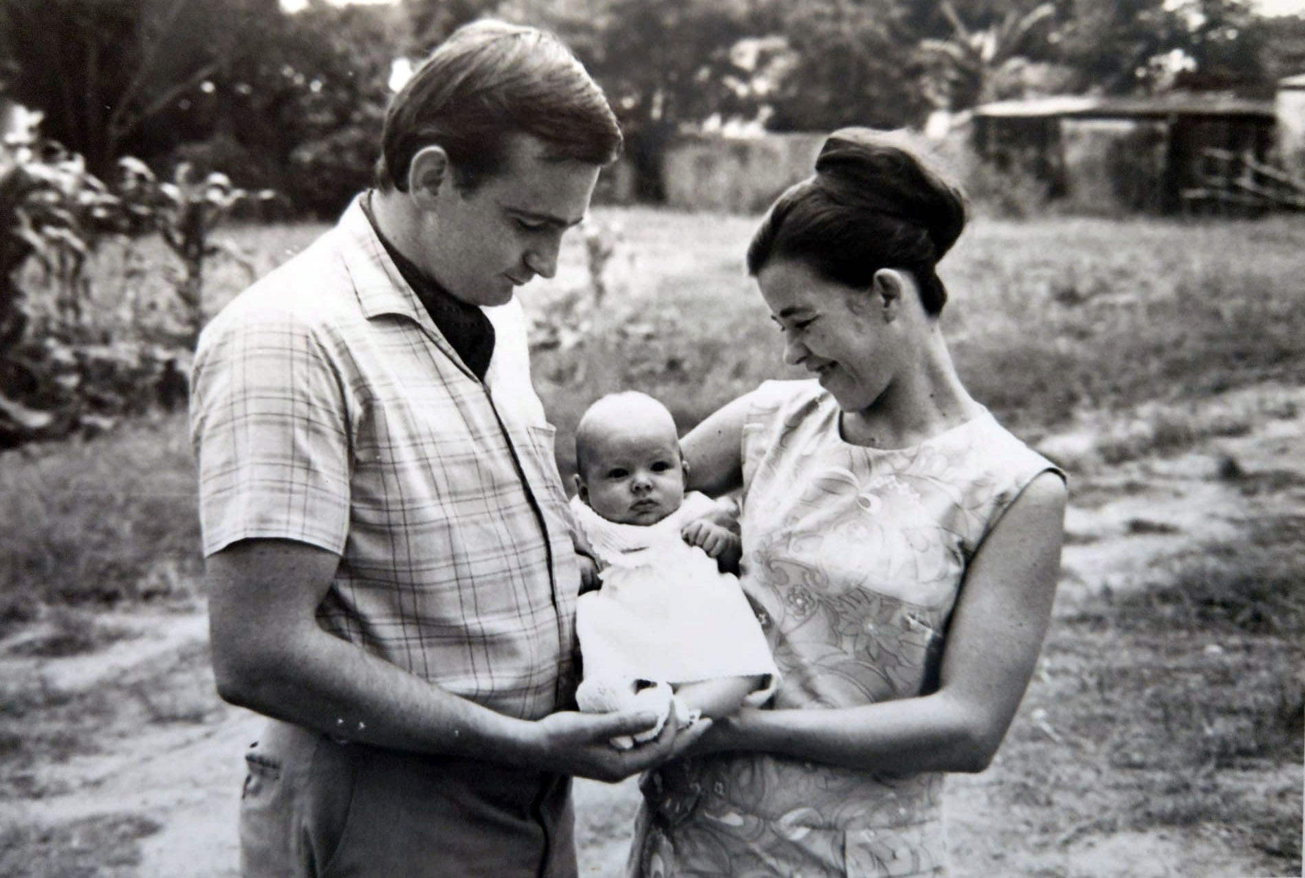 Reflections of a Wayward Boy: Wanderings in the diaspora as exiled, stateless, brand-new parents