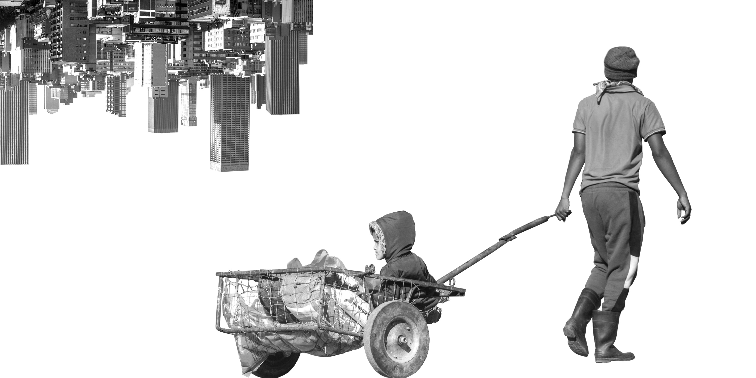 Quality of life declines in Gauteng, deepening inequality