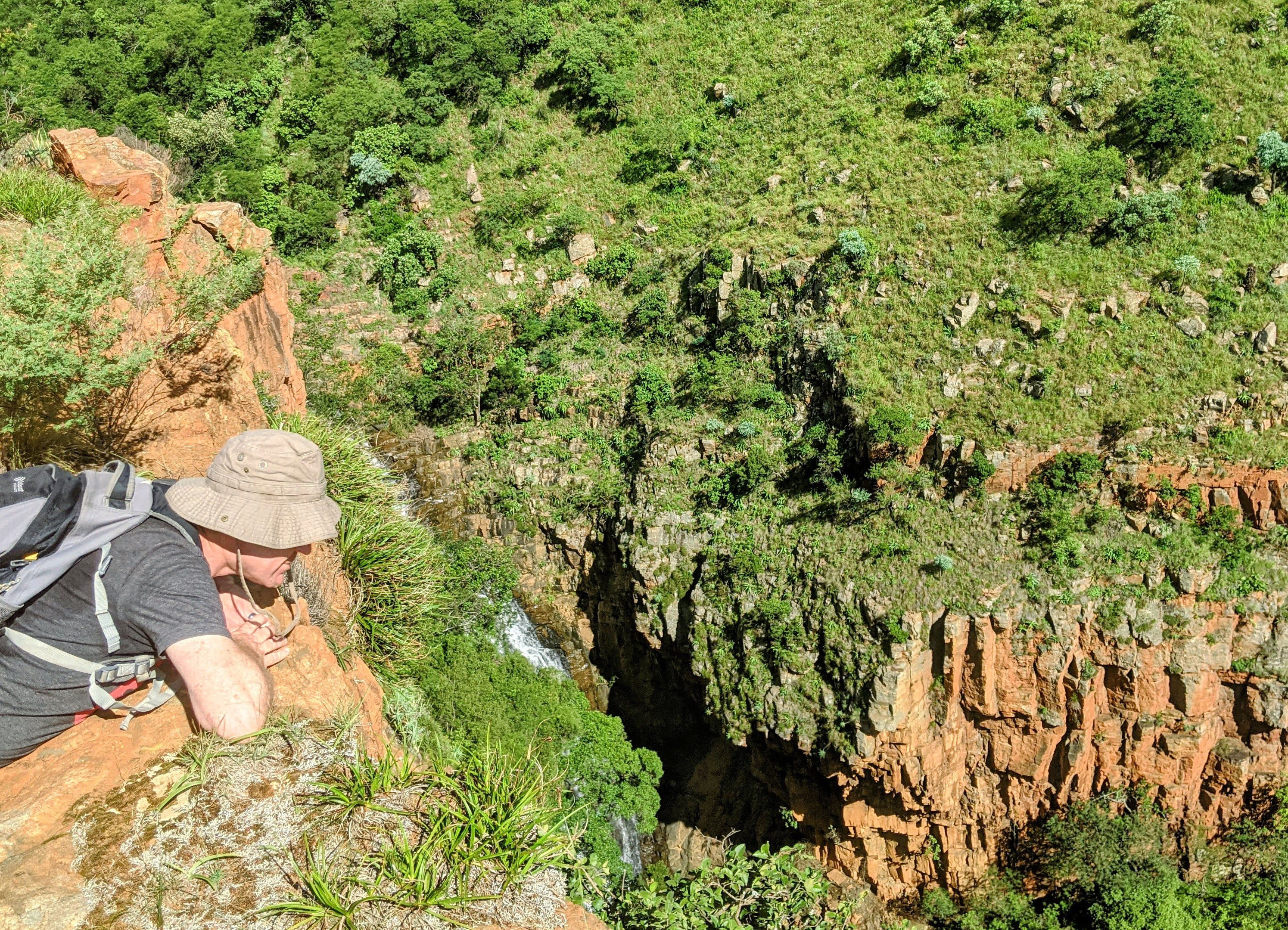 Letter from Mpumalanga: Restarting the locomotives of prosperity in a town above a waterfall