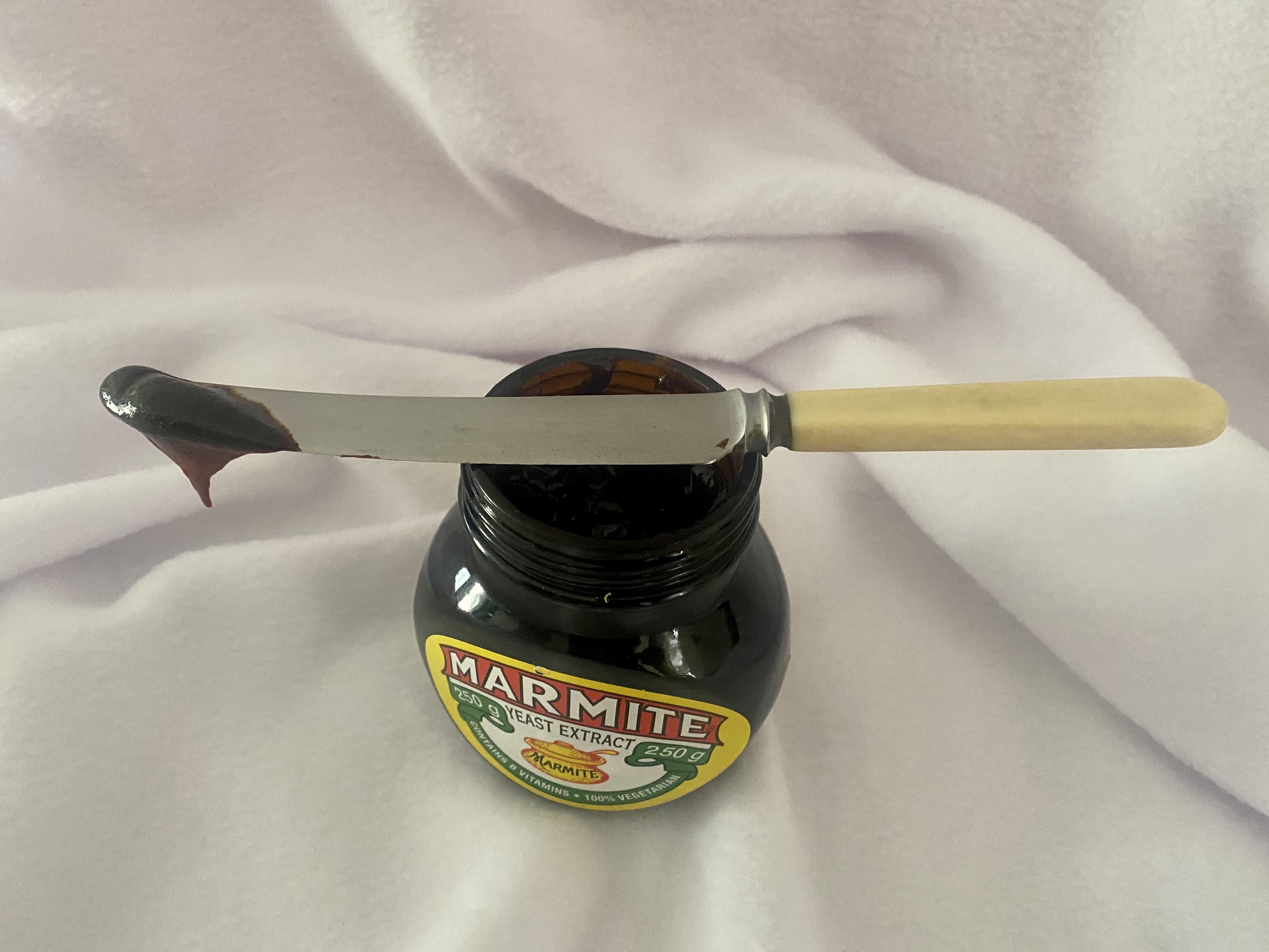 Missing Marmite: The Soda Ash Edition