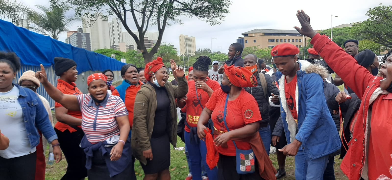Abahlali baseMjondolo to sue NPA over ‘false’ arrest and imprisonment of activist members 