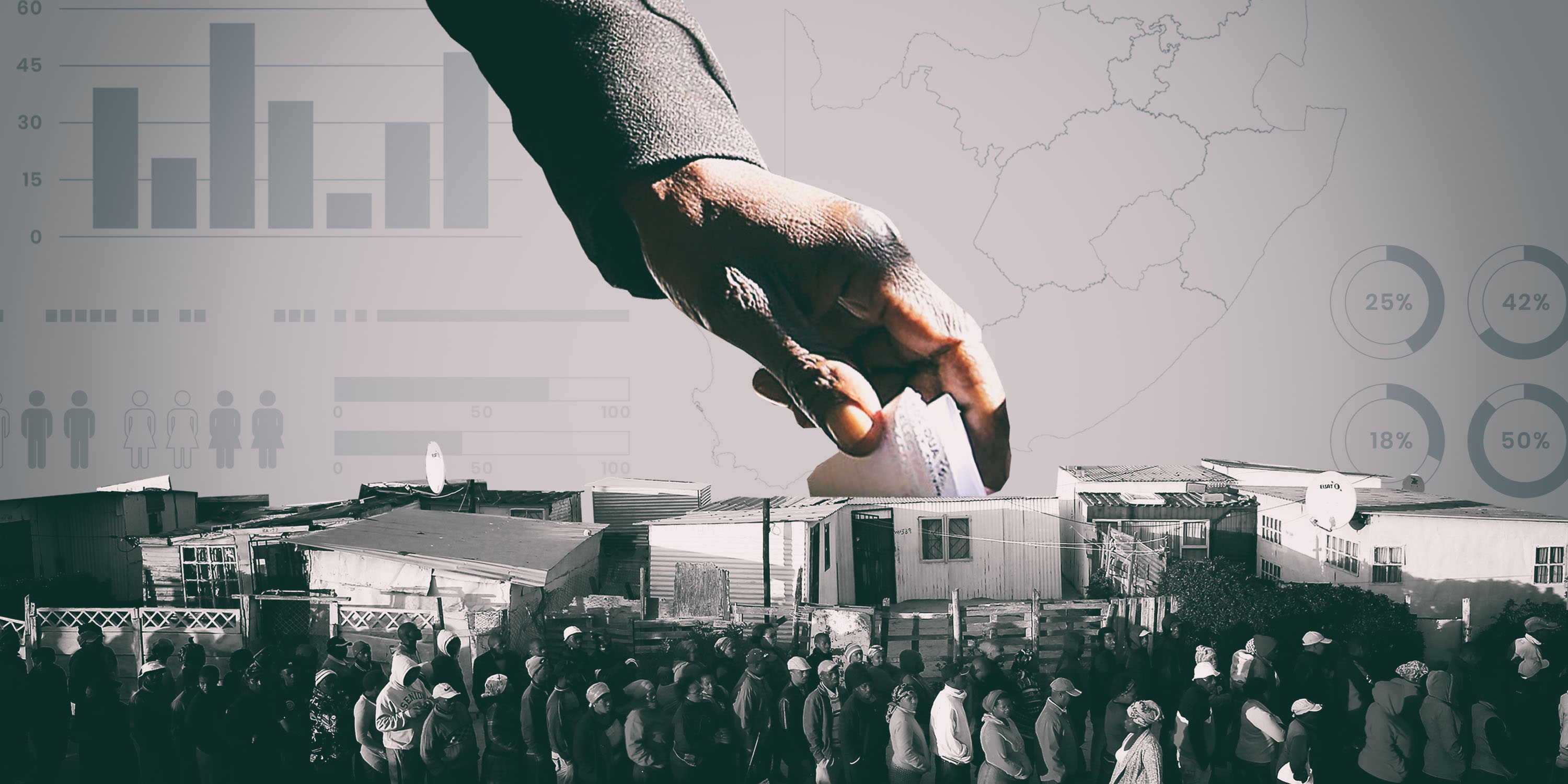 The Full Picture: View the poll results via Daily Maverick's customised provincial maps