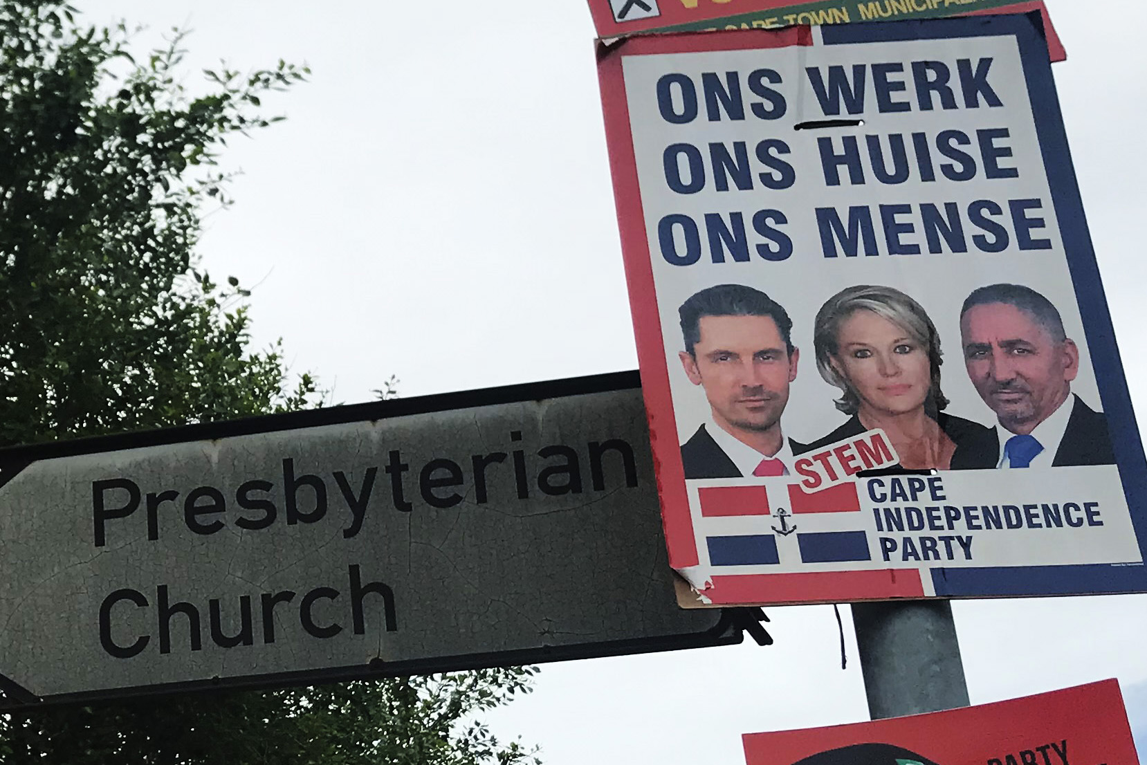 Ominous intentions: Three questionable campaigns that are harmful to South Africa's interests