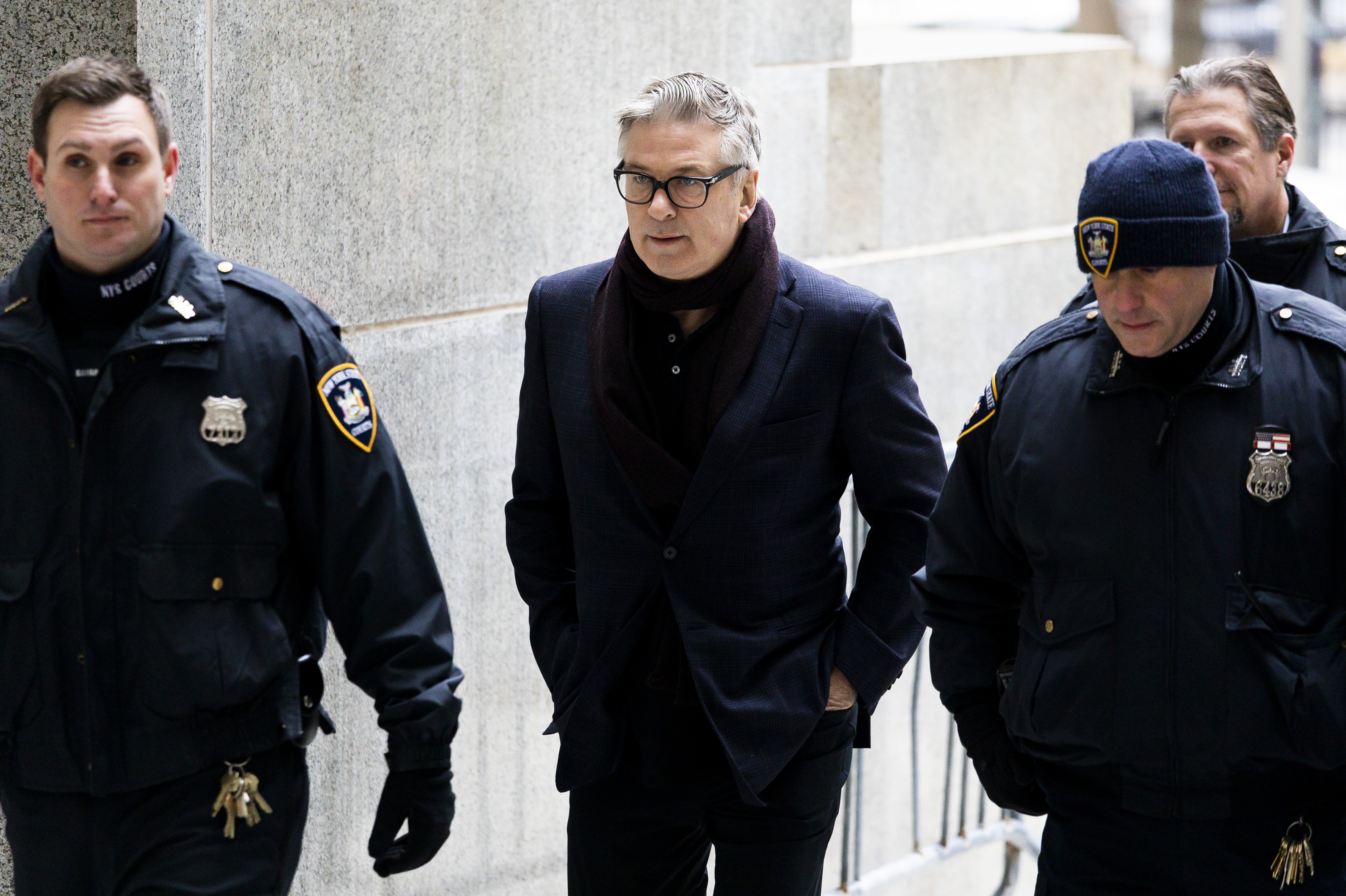Alec Baldwin's 'Rust' manslaughter charges downgraded, cutting possible prison time