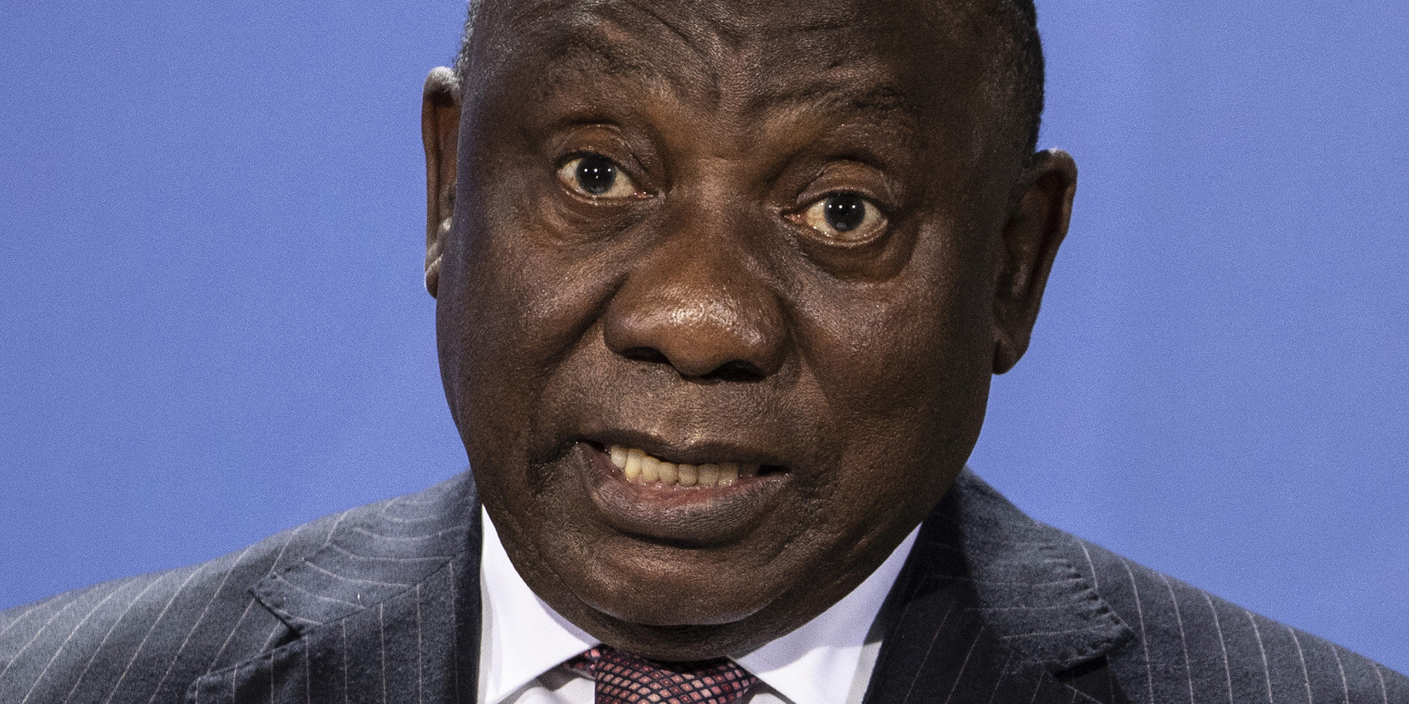 Ramaphosa’s choice: Lead or be led