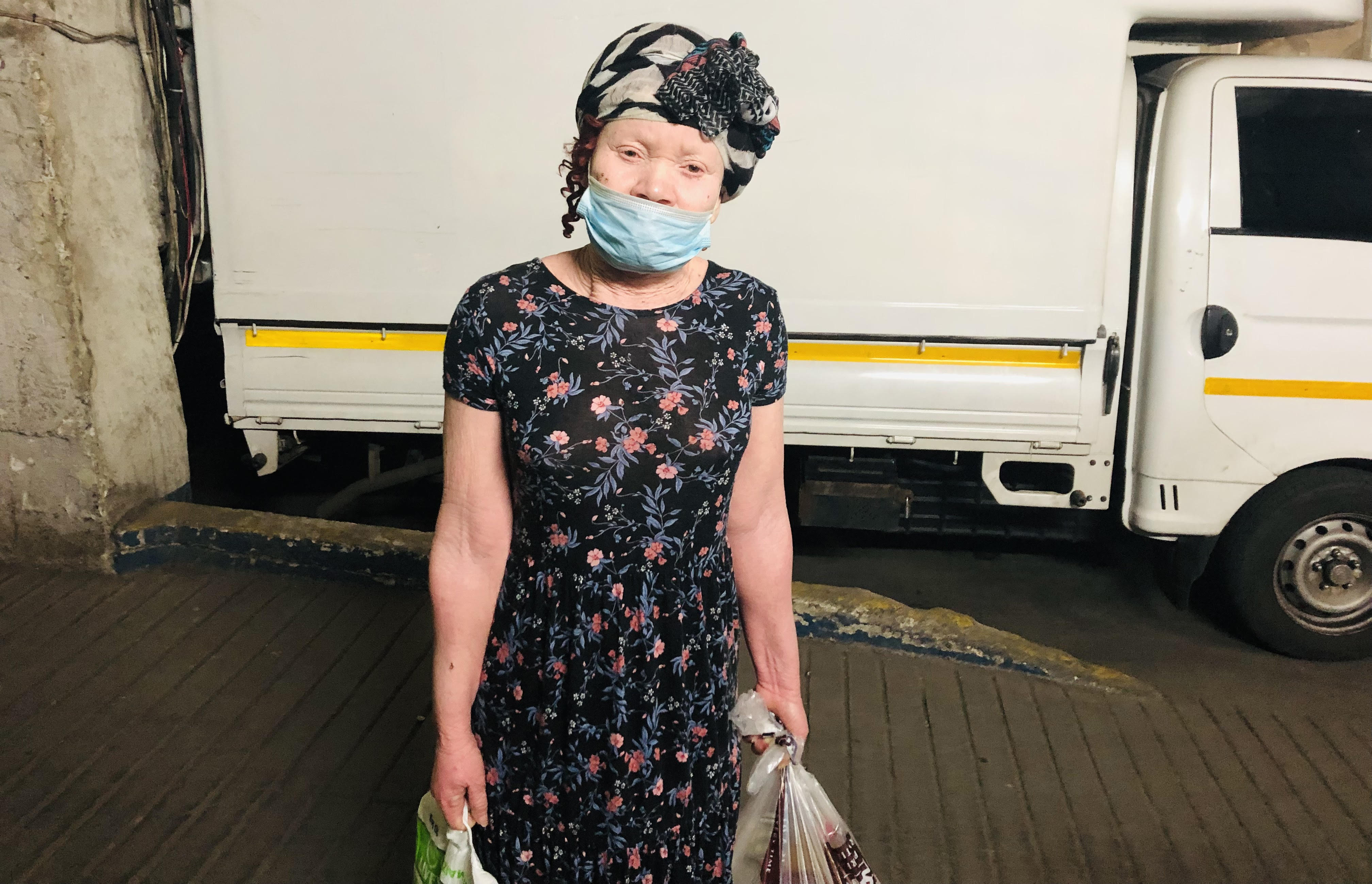 Save the Children points to mounting food crisis facing immigrant children in South Africa