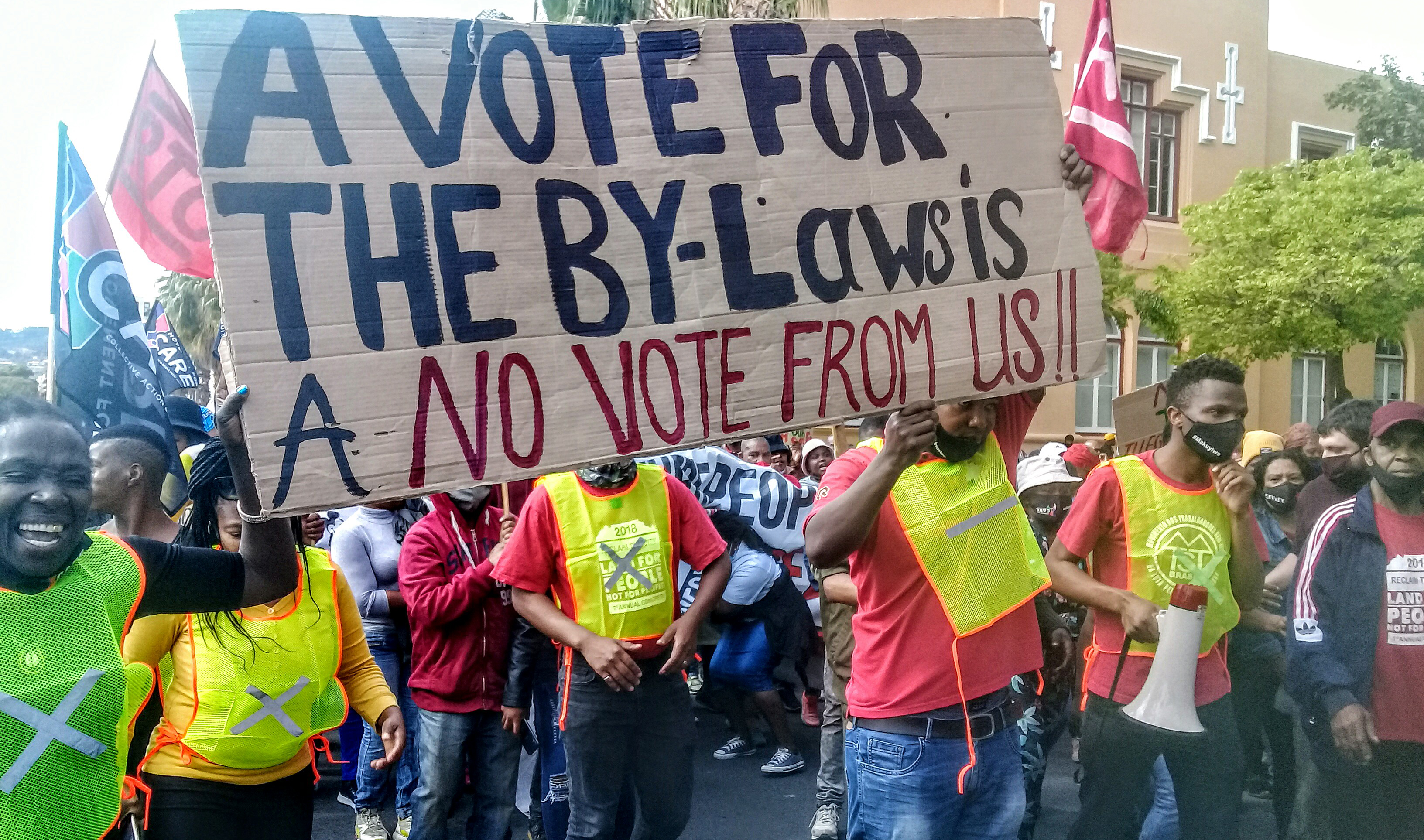 SA by-laws can improve public safety but are often primarily used to finance municipalities