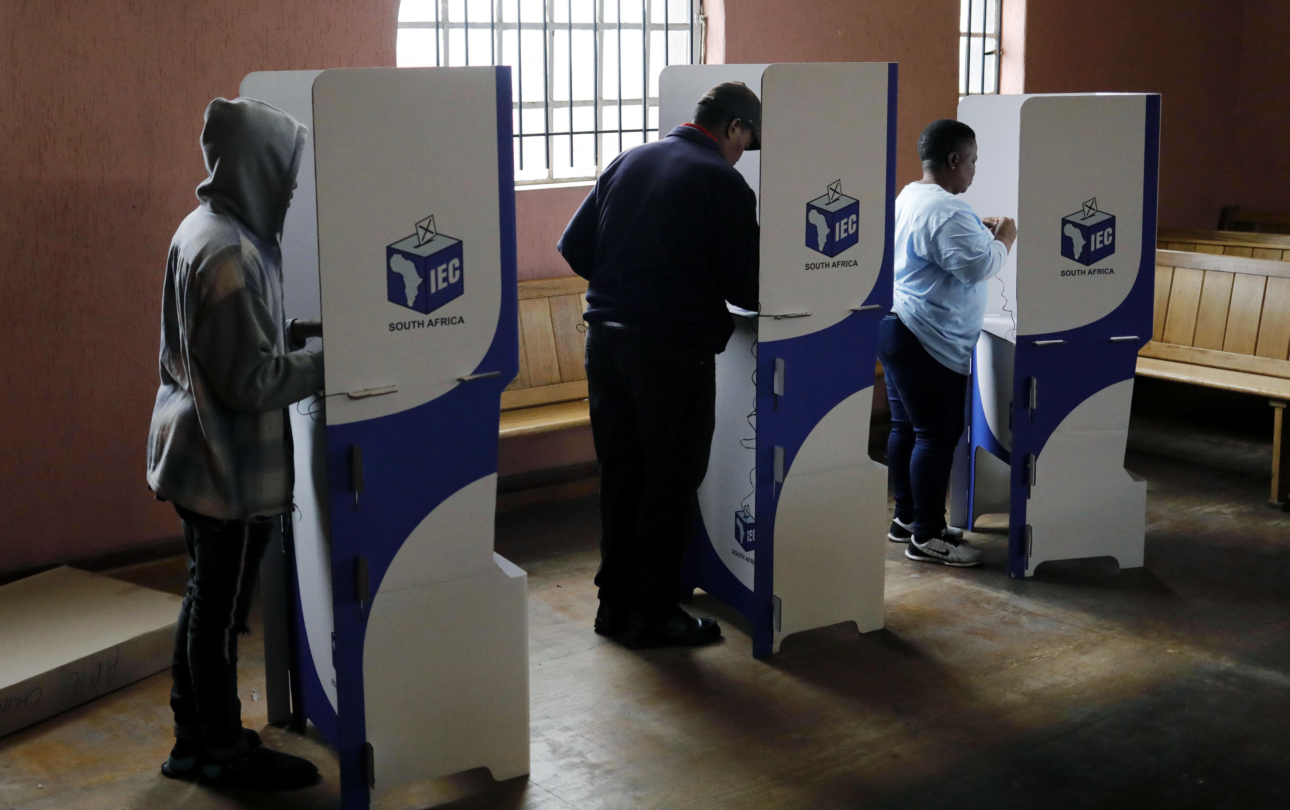 Local is lekker? Mixed bag of minnow parties gear up to ward off political big fish