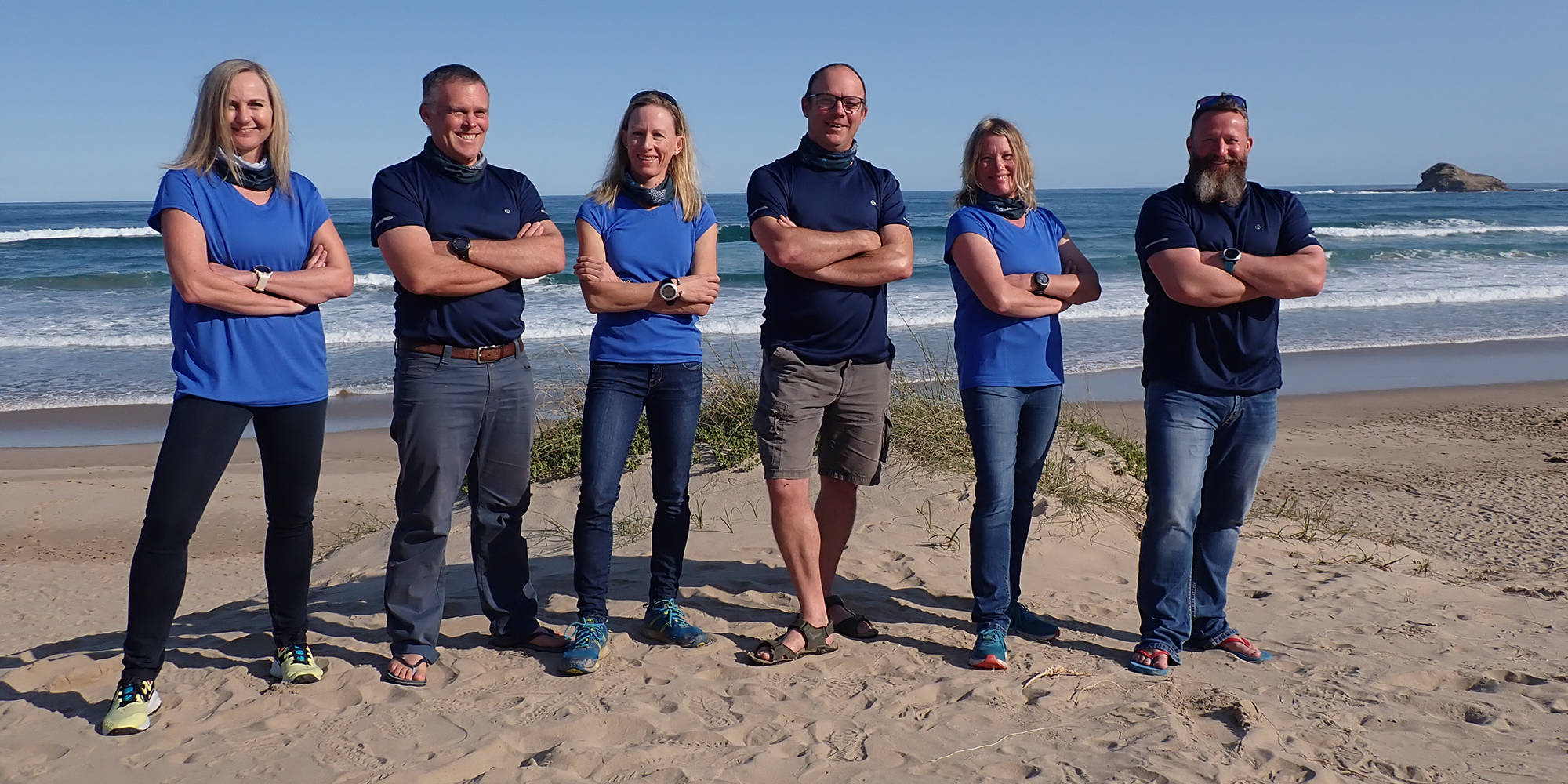 Strangling the ocean: Volunteers are trawling the South African coastline to find out where all the plastic pollution is coming from