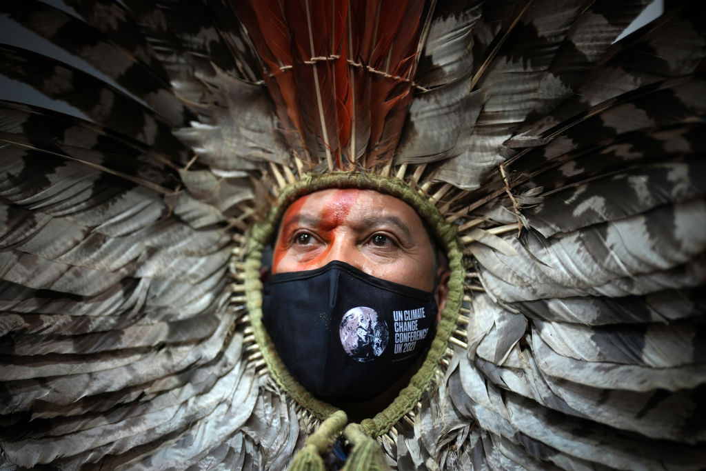 Environmental racism: COP26 failed the indigenous people of the world