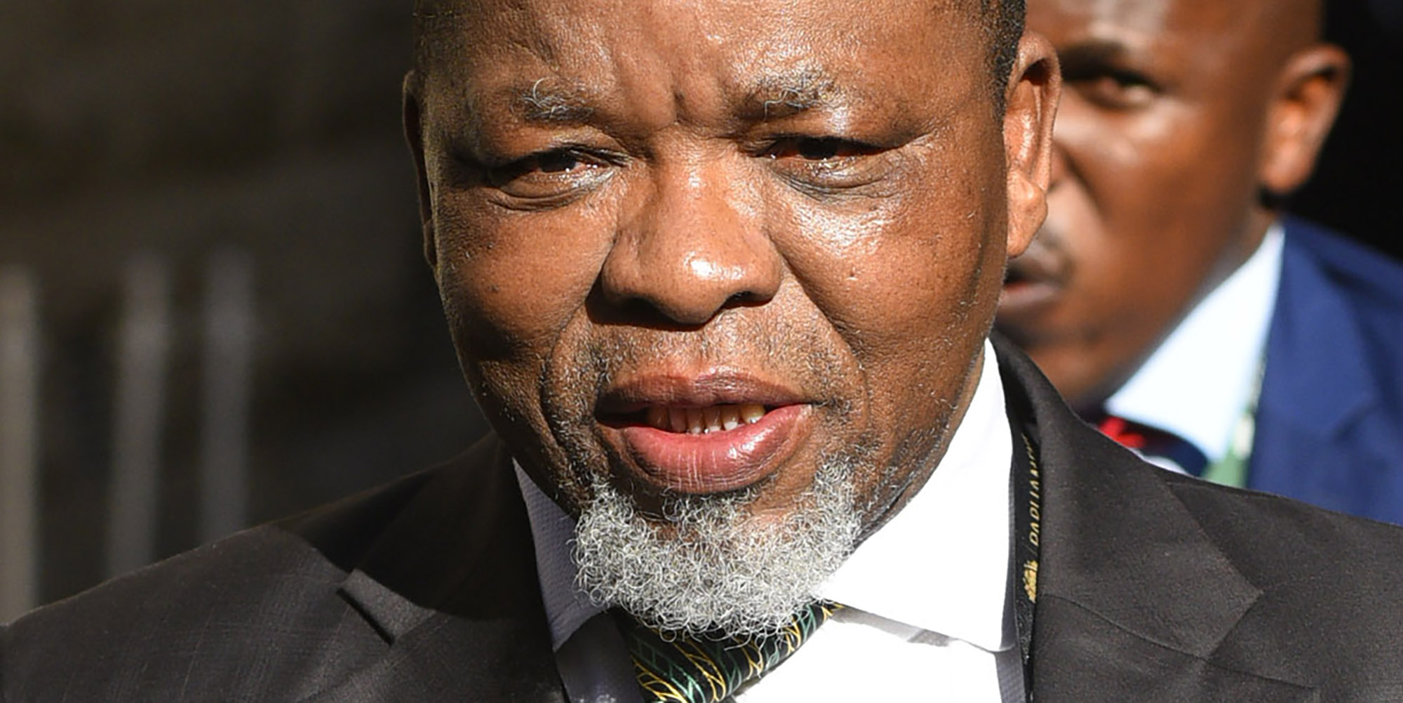 Gwede Mantashe calls for a unified African fossil fuel front while rich world ‘encircles’ continent