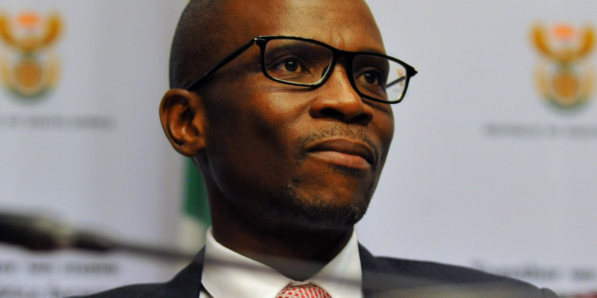 Political interference fears: Deputy finance minister David Masondo takes over as chair of the PIC board