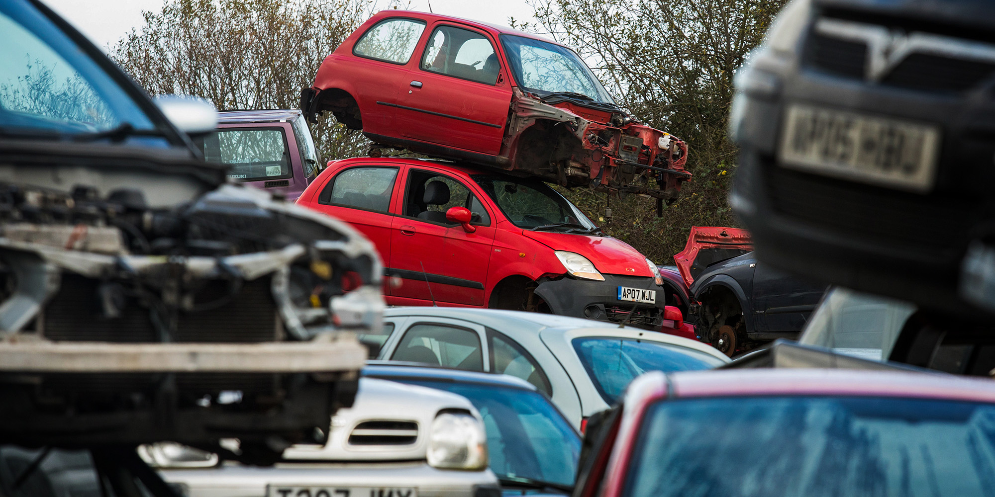 Putting the heat on ICE: Today may be the day the internal combustion engine died