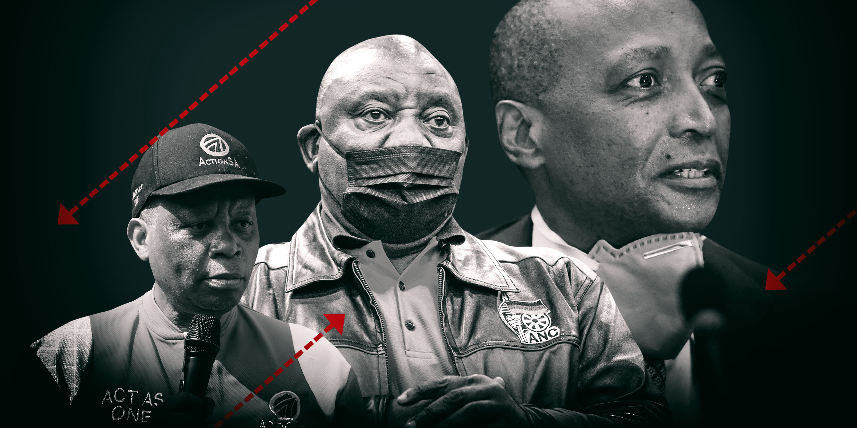 ANC and ActionSA biggest recipients of donations in second set of party funding disclosures