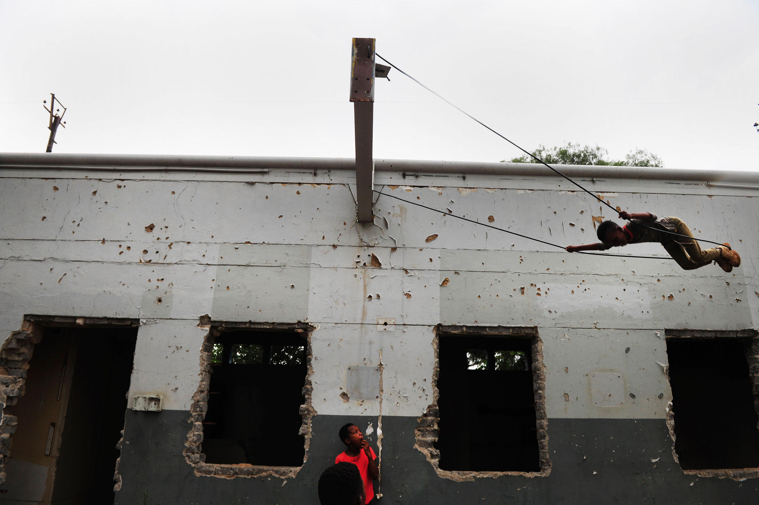 Dead in our tracks: No trains, just more ruin as thieves and vandals strip Gauteng stations bare