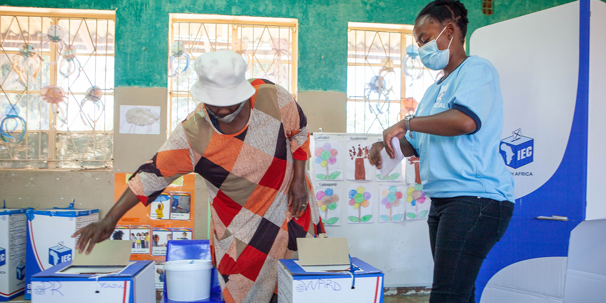 ANC wake-up call: Soweto residents display significant vote shedding