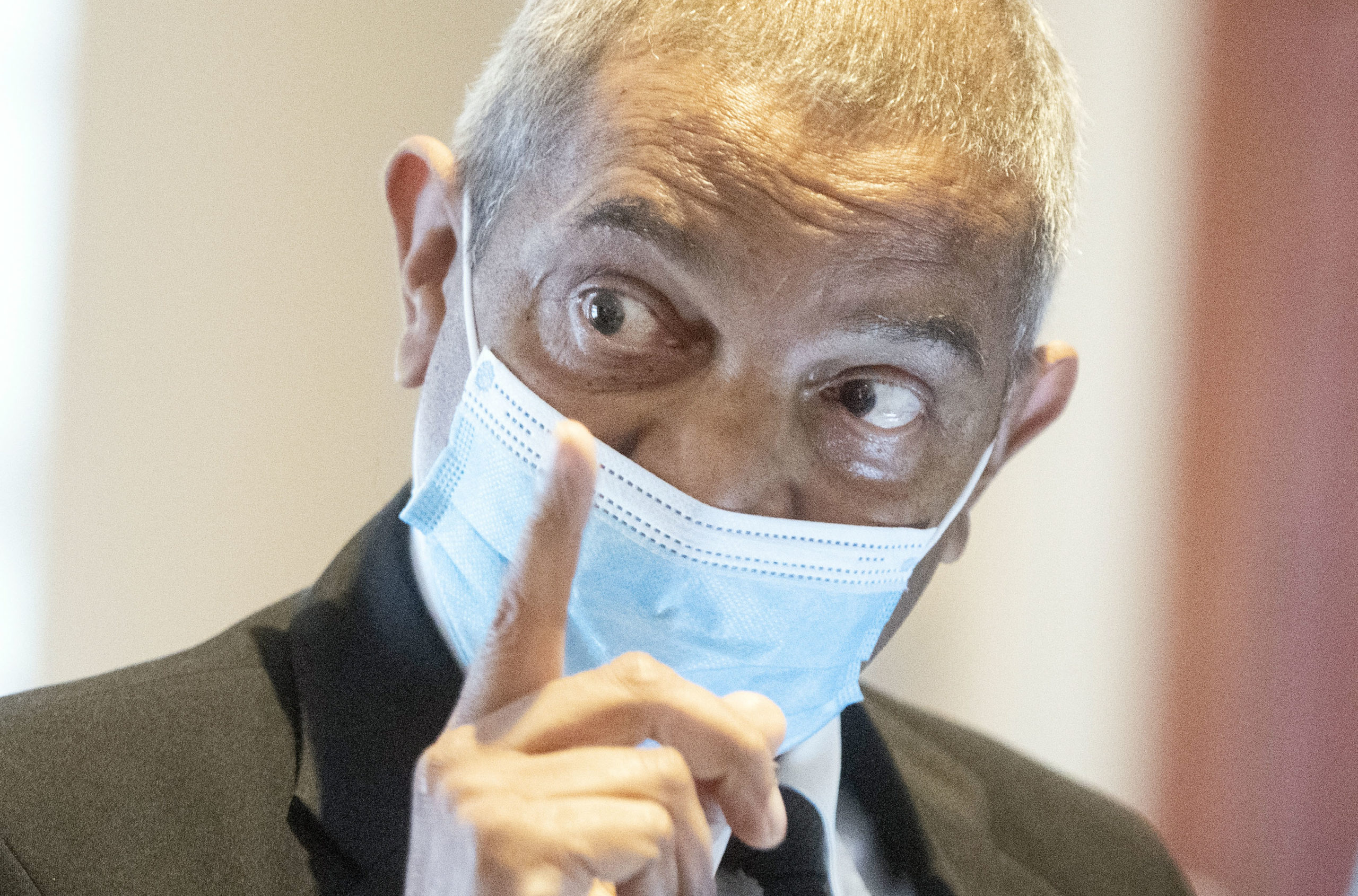 Axed detective boss Jeremy Vearey will still push for reinstatement after dismissal decision upheld