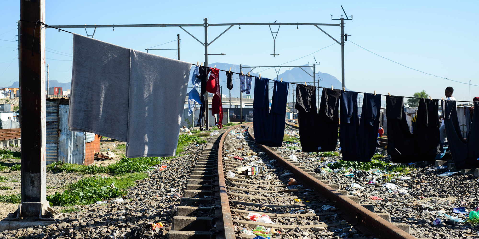 Fikile Mbalula, City of Cape Town officials insist relocation of Central Line occupiers ‘on track’