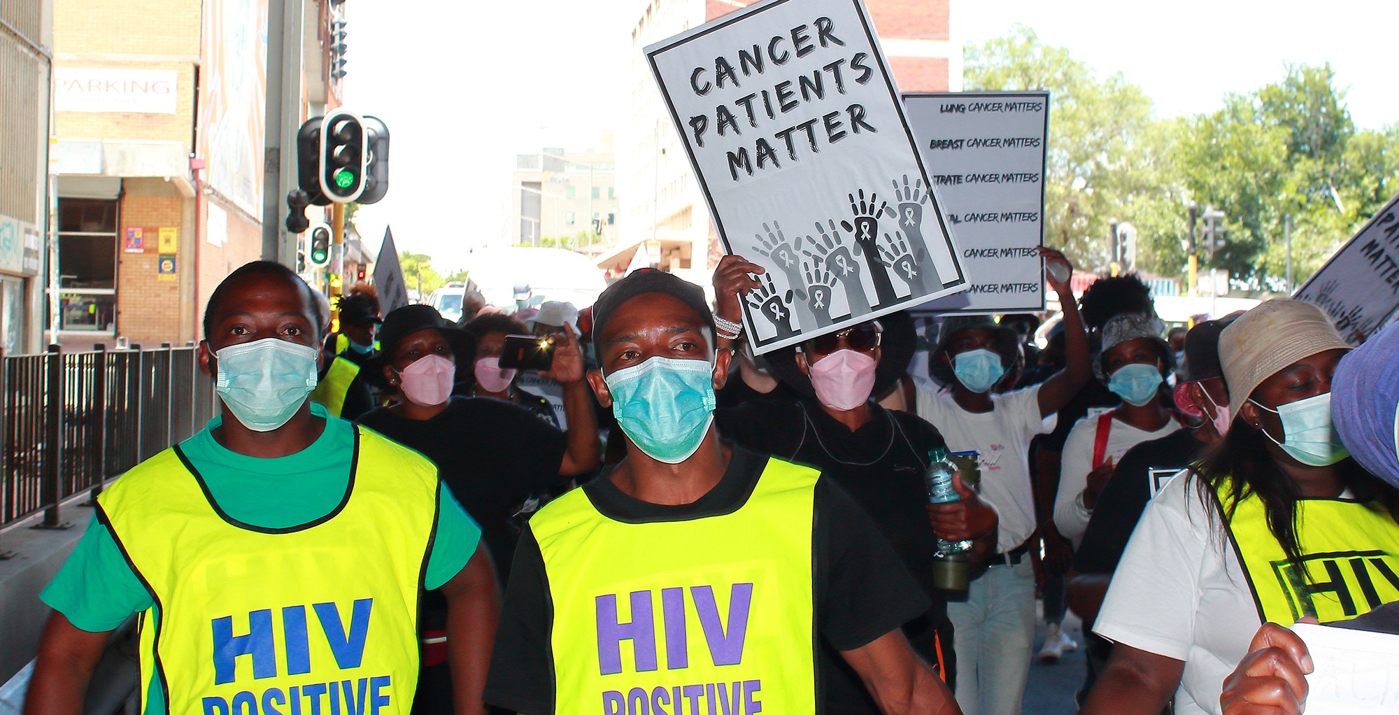 Patients endure a deadly wait for cancer treatment in Gauteng hospitals