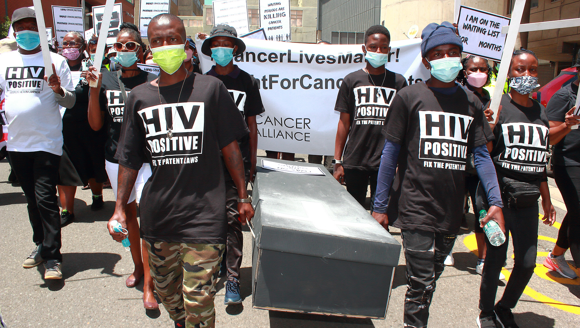 ‘The government is killing cancer patients by keeping us on waiting lists then sending us home to die’