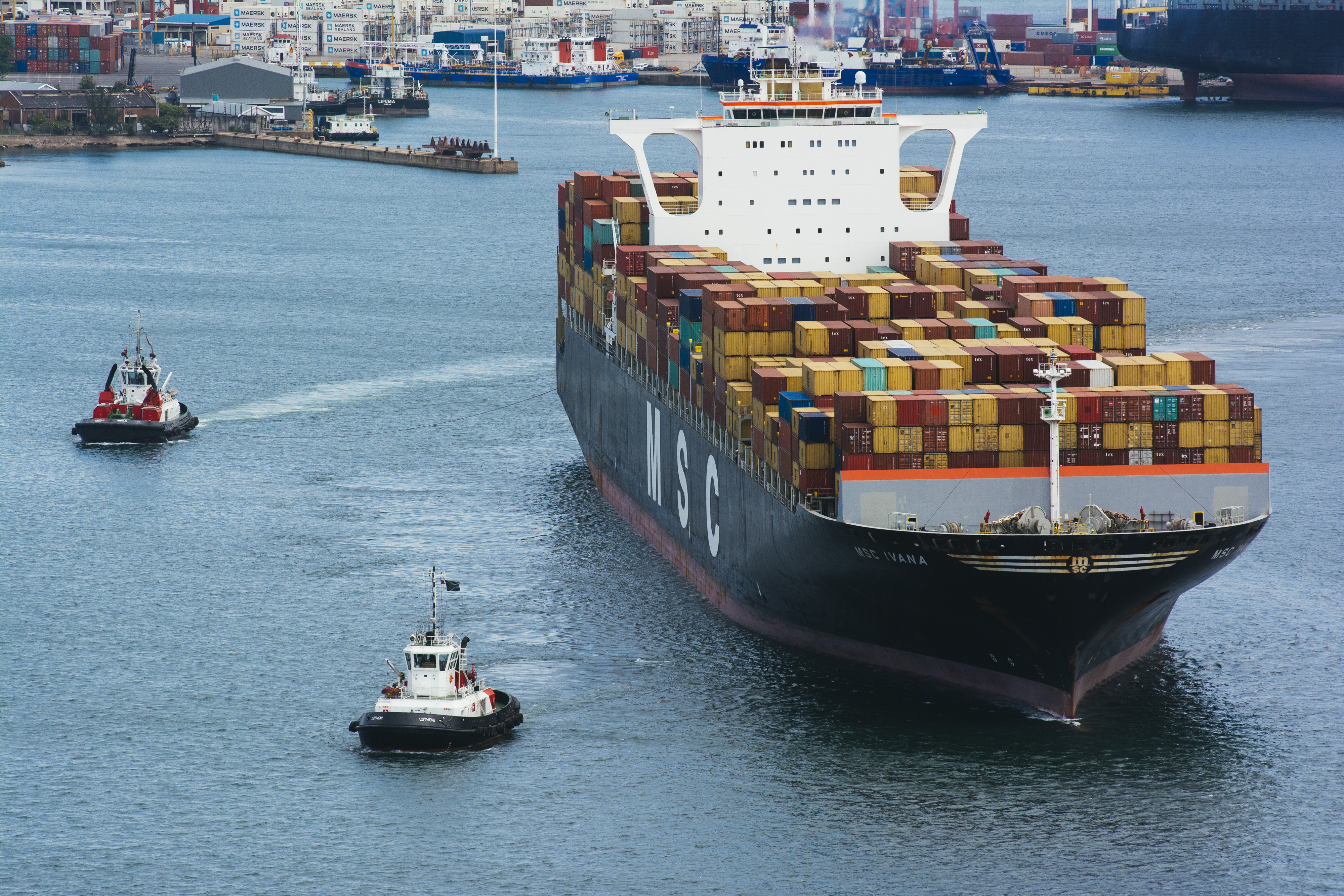 South Africa votes against UN shipping agency’s attempts to set new Paris-aligned emissions target