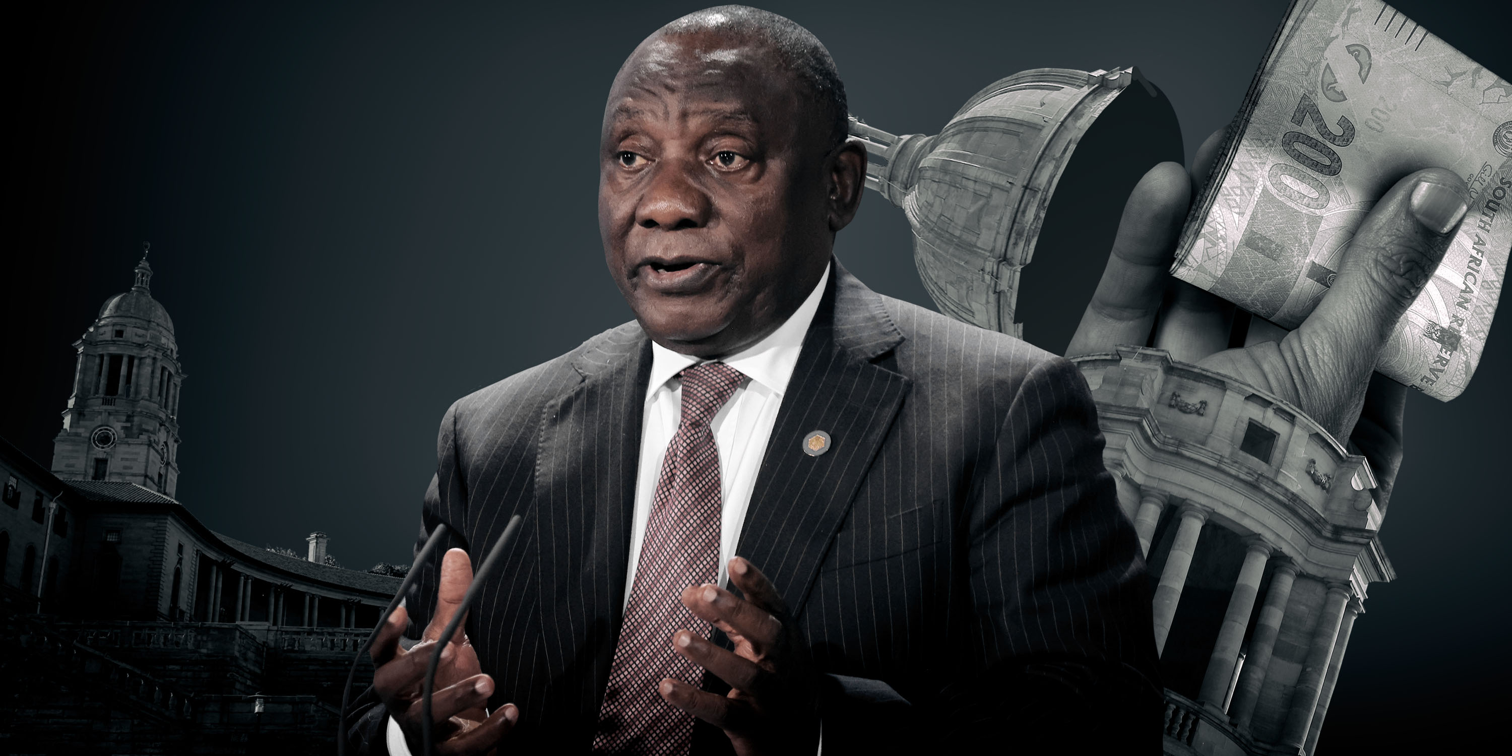Daily Maverick readers score Ramaphosa 2/10 on fighting corruption — the Presidency responds
