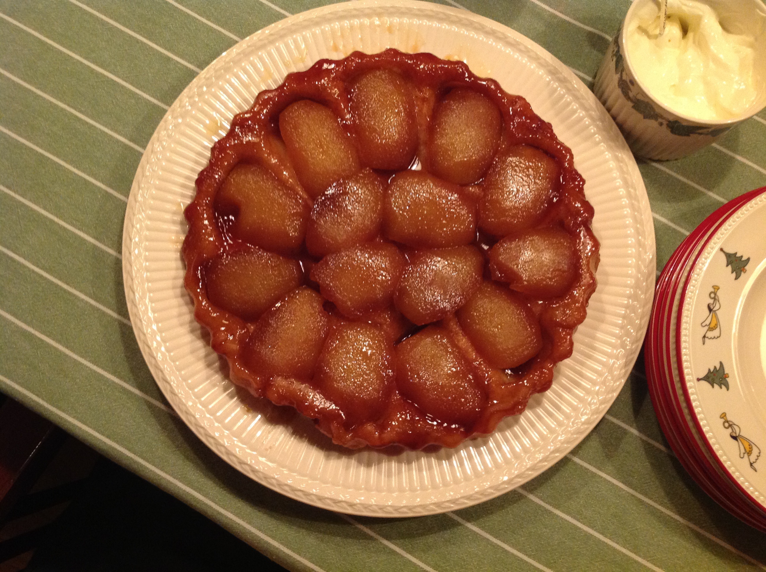 The Strange Case of the Tarte Tatin