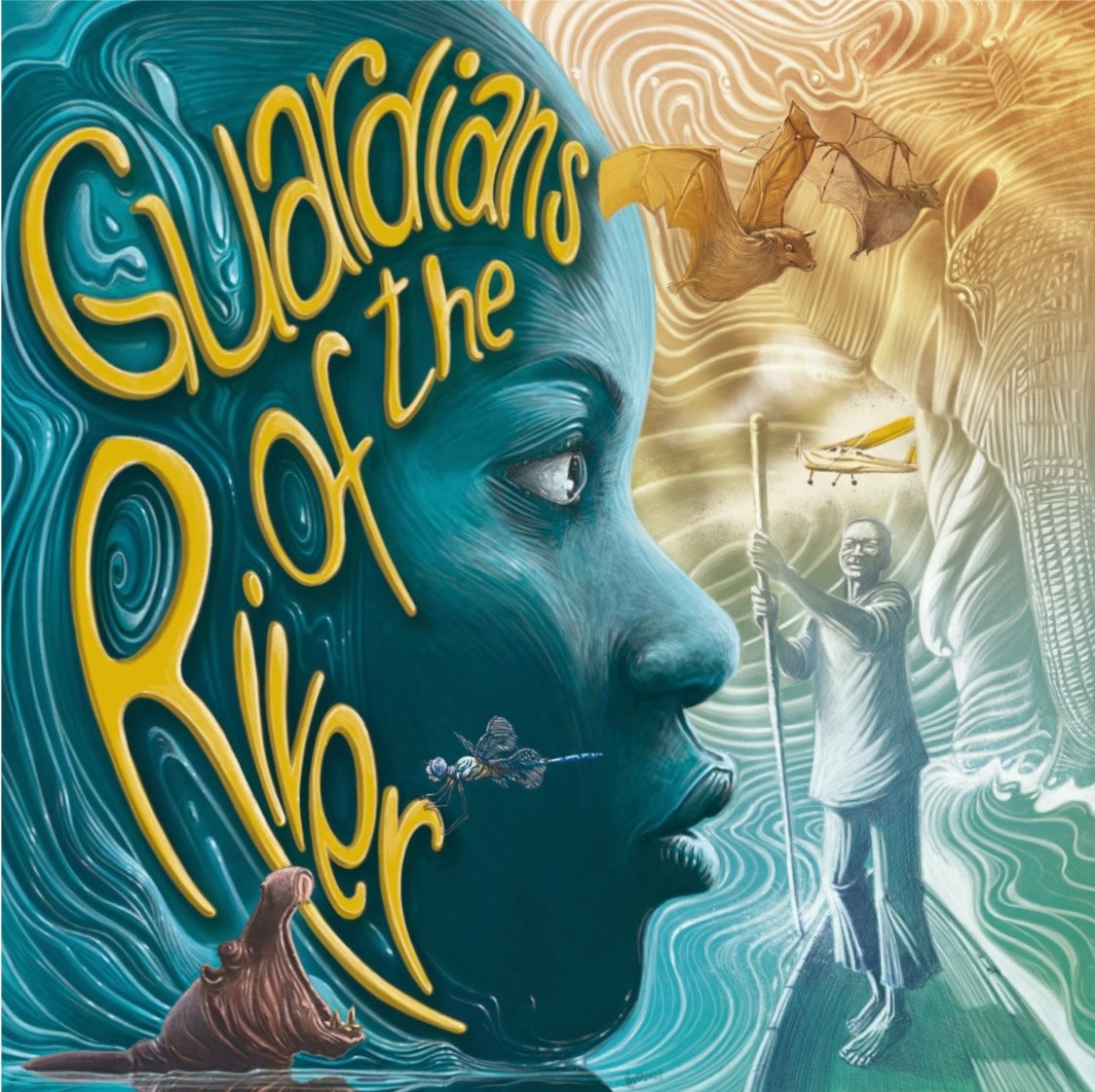 This week we’re listening to: An award-winning African soundscape