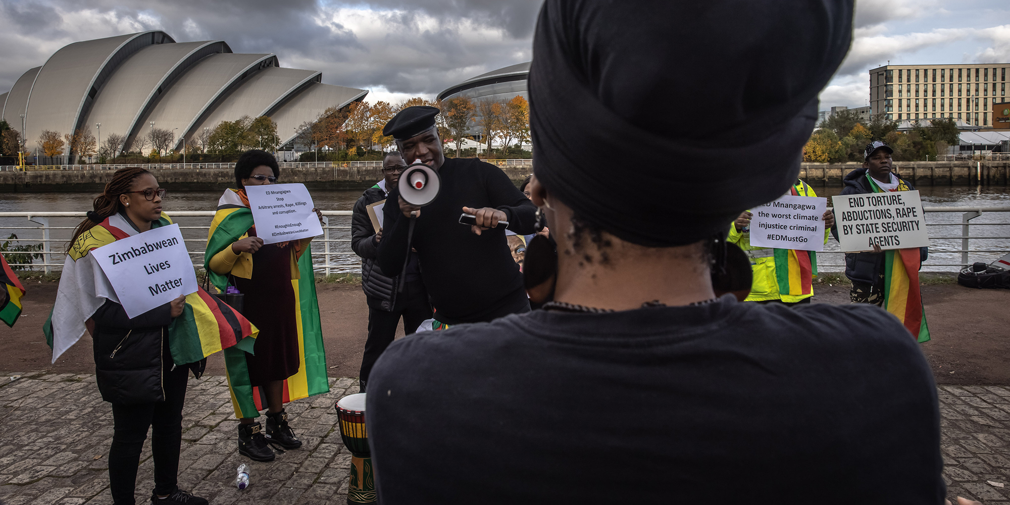 Mnangagwa between a rock (of coal) and a hard place as he looks to turn Hwange into a giant coal hub