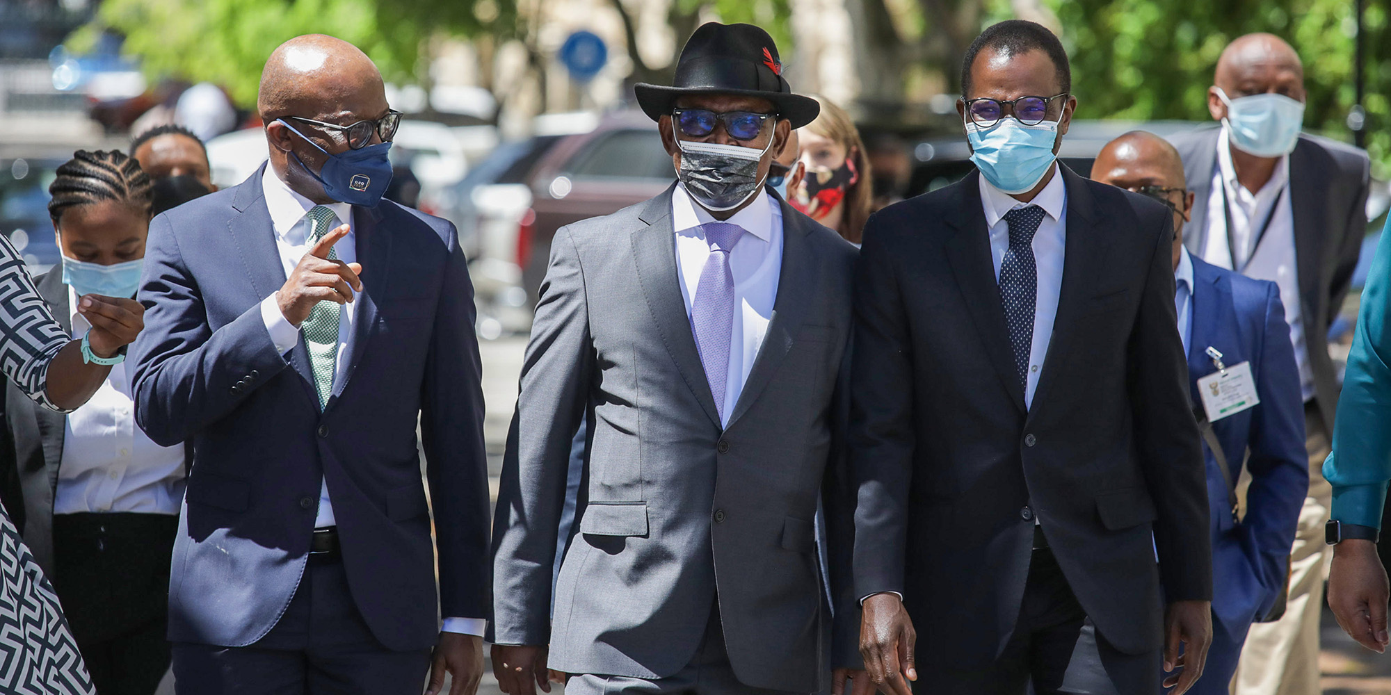 Cutting South Africa’s debt burden down to size: Finance Minister Godongwana holds predecessor’s course