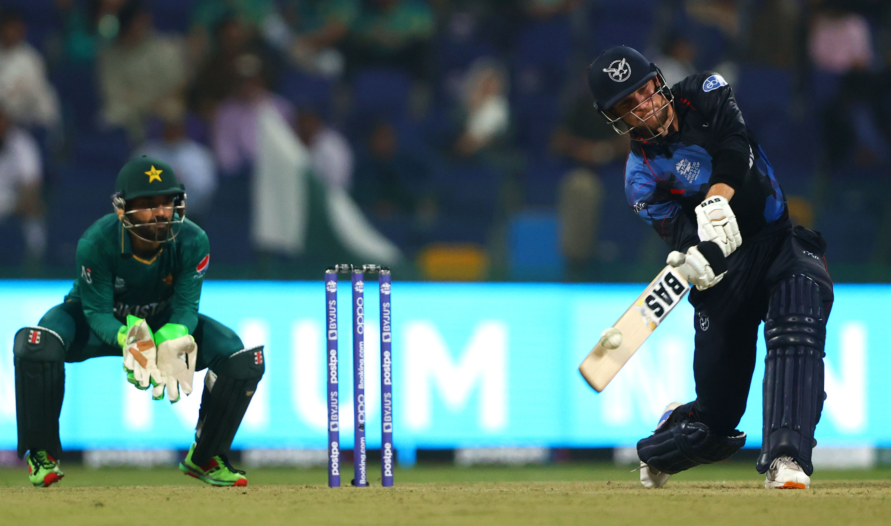 Namibia settles into its hard-earned spot at the global high table