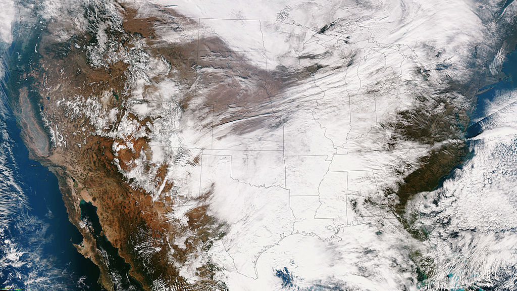 Curious Kids: Why does cold air go down and hot air go up?