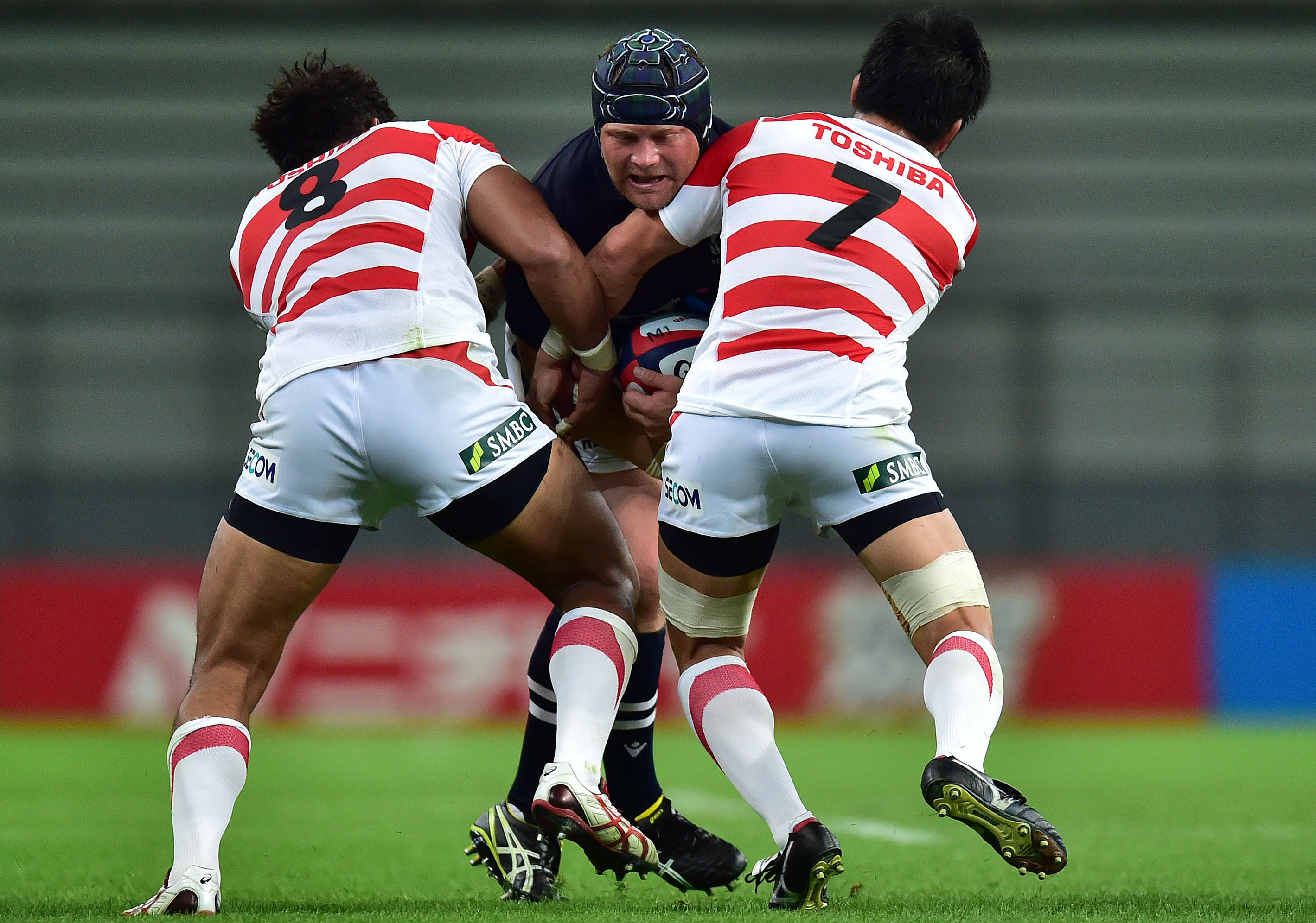 Foreign franchise: South African rugby suffers a player exodus