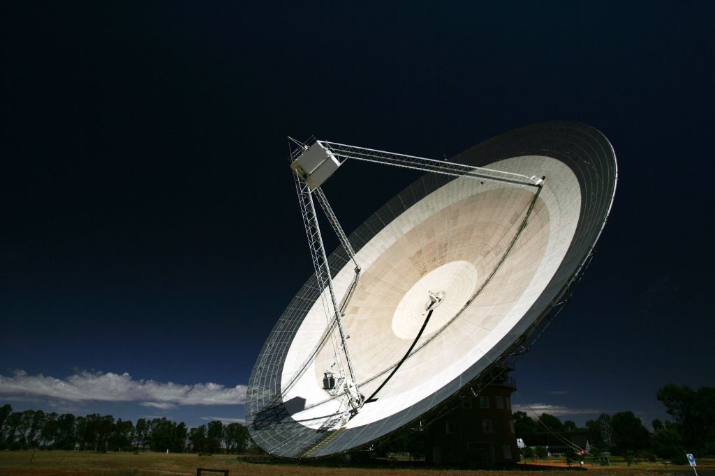 A mysterious signal looked like a sign of alien technology — but it turned out to be radio interference
