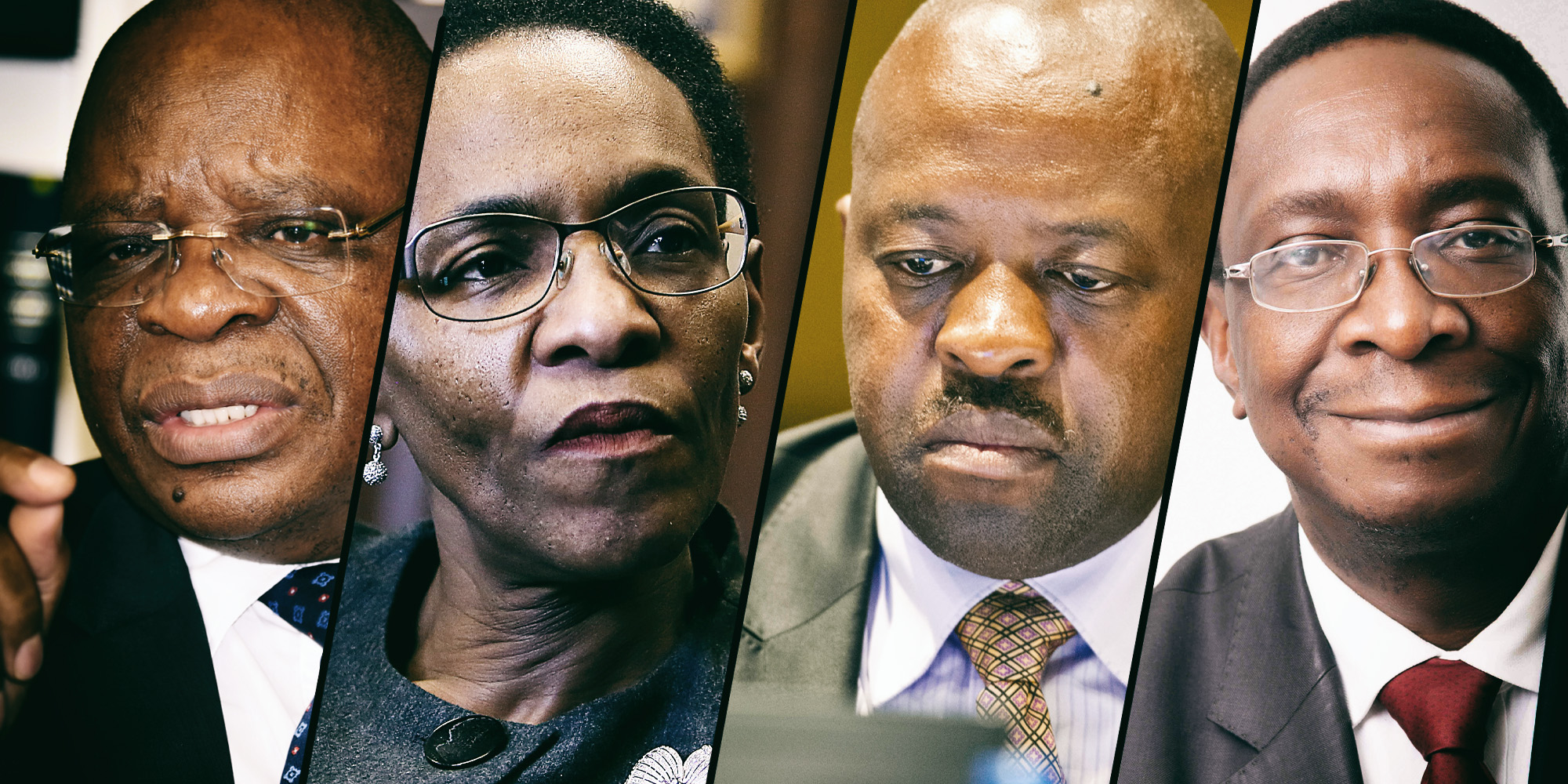 Ramaphosa announces shortlist of four for Chief Justice position