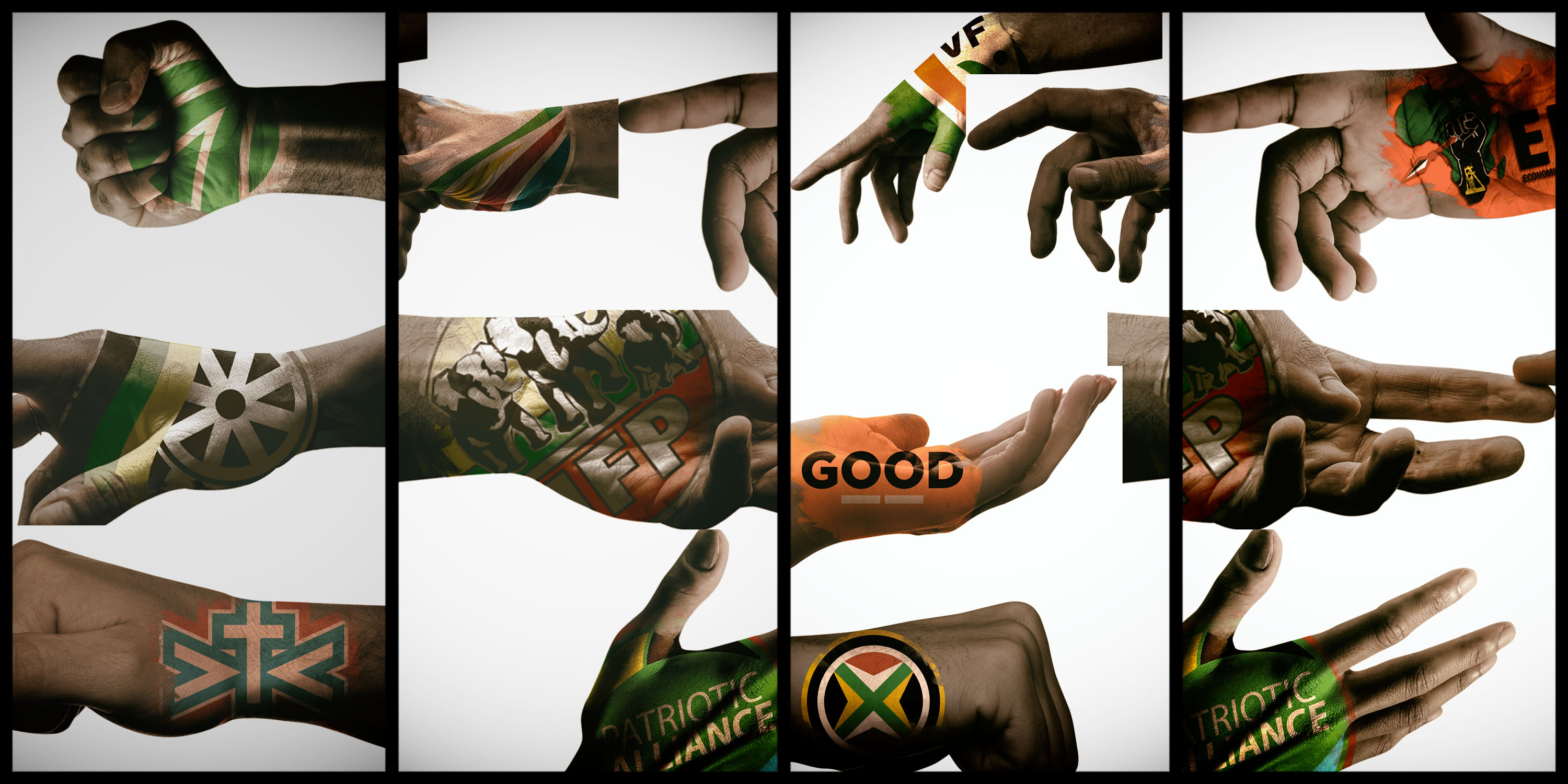 Bartering for positions: Horse-trading for municipal council power goes down to the wire