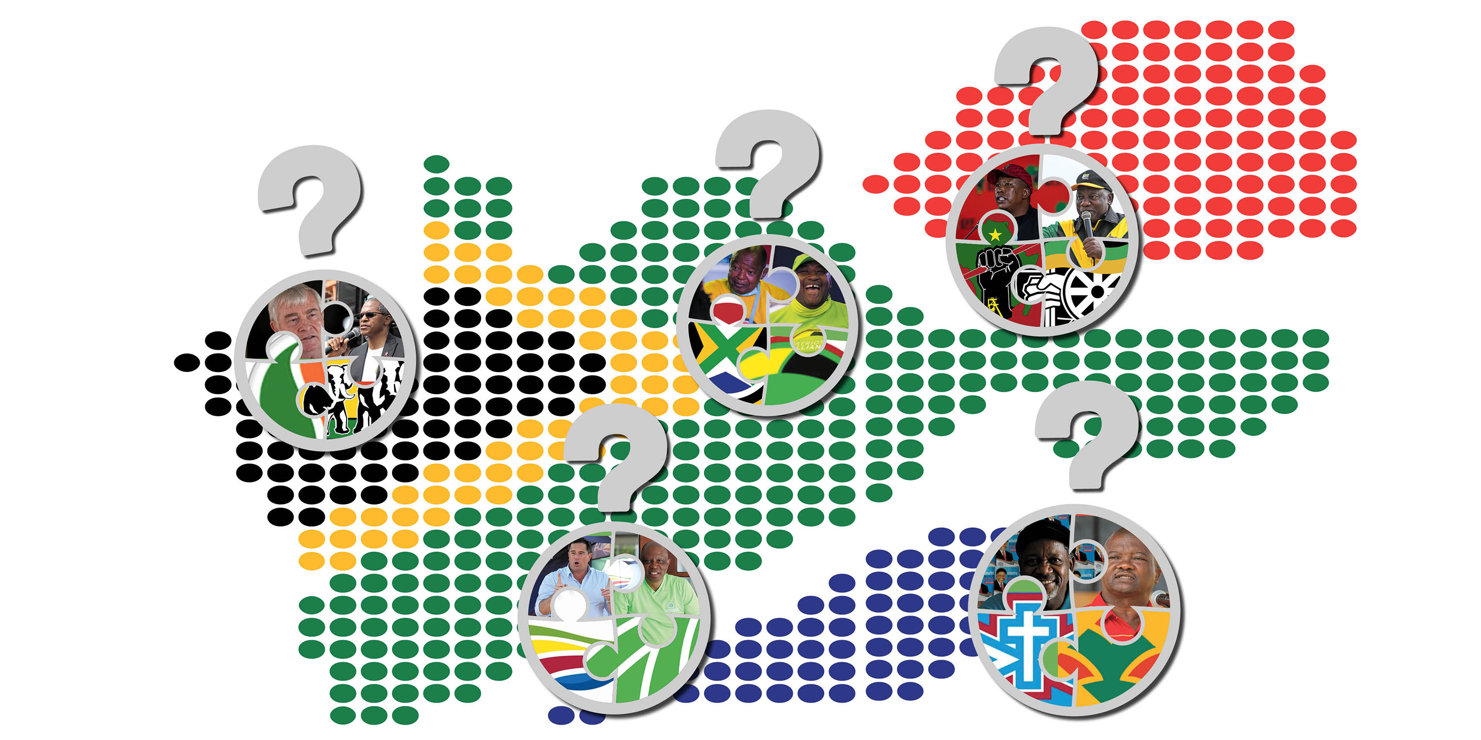 Coalition talks: With five hung metros, ANC needs EFF and DA needs ActionSA