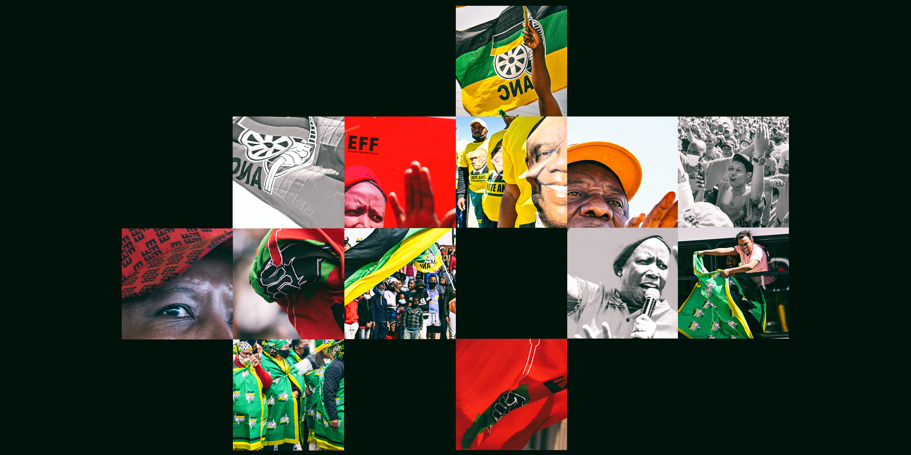 Coming to your neighbourhood — the African National Freedom Fighters? Not as simple as you might think