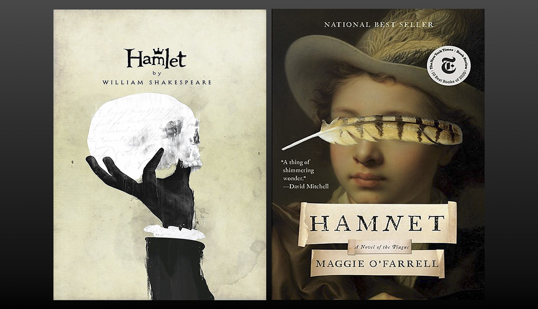 Everlasting grief: Thoughts on the death of Hamnet