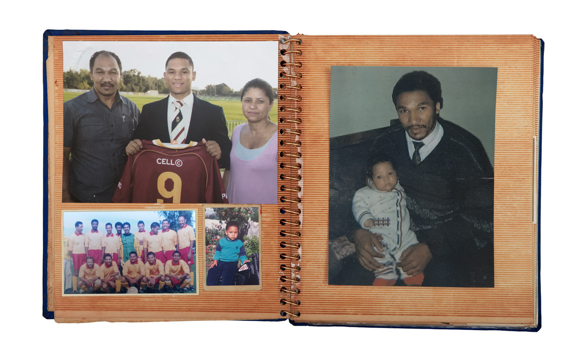 The man with (nearly) all the answers: Samuel Johannes Jacobus Jantjies