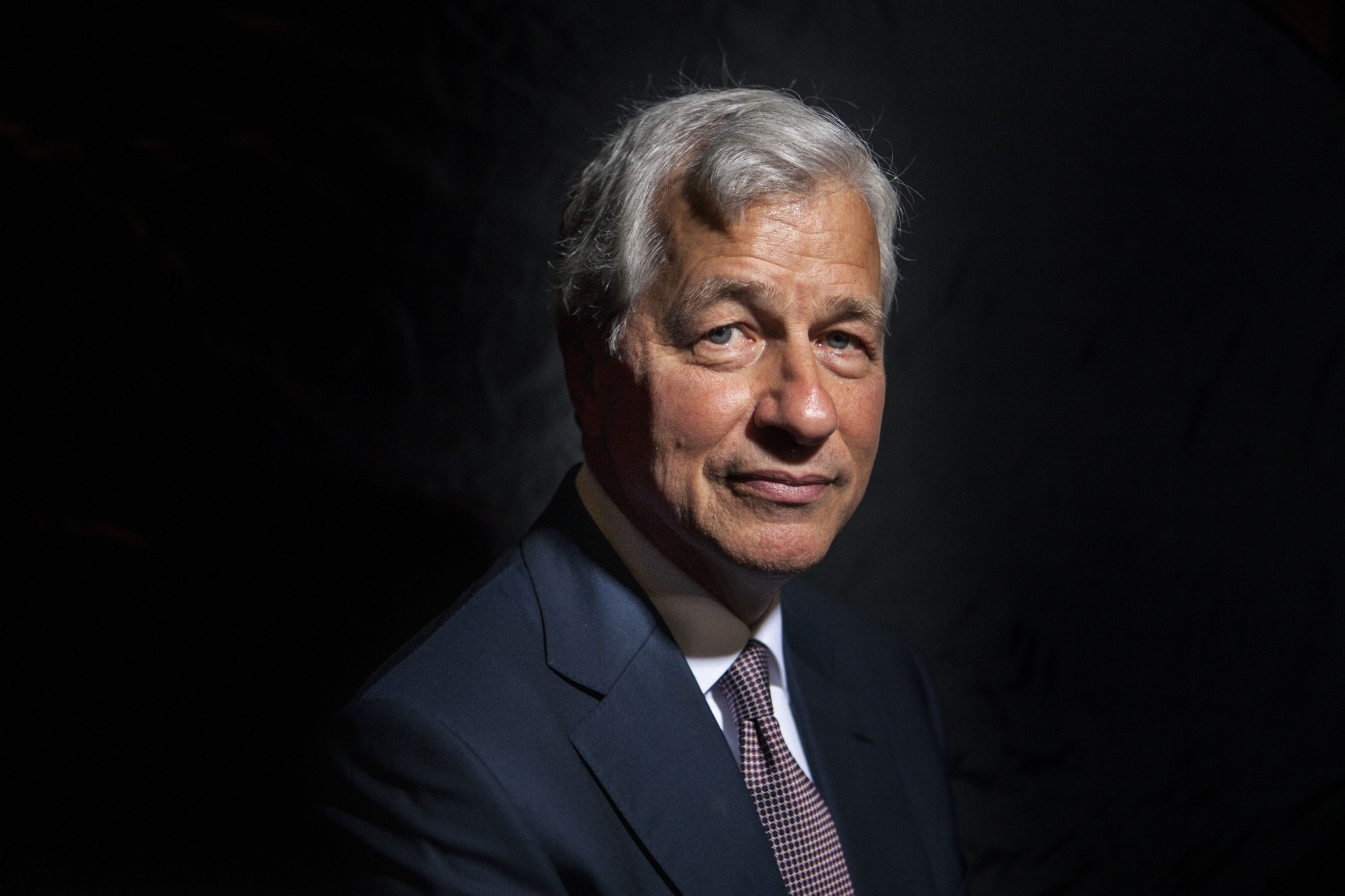 Jamie Dimon Says JPMorgan Is Likely to Outlast Chinas Communist Party