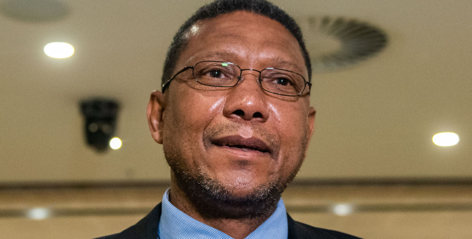 DA's Randall Williams retained as mayor of Tshwane thanks to ActionSA boost